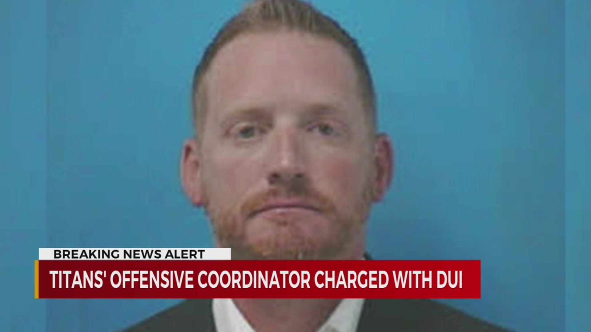 Titans Offensive Coordinator charged with DUI – WKRN News 2