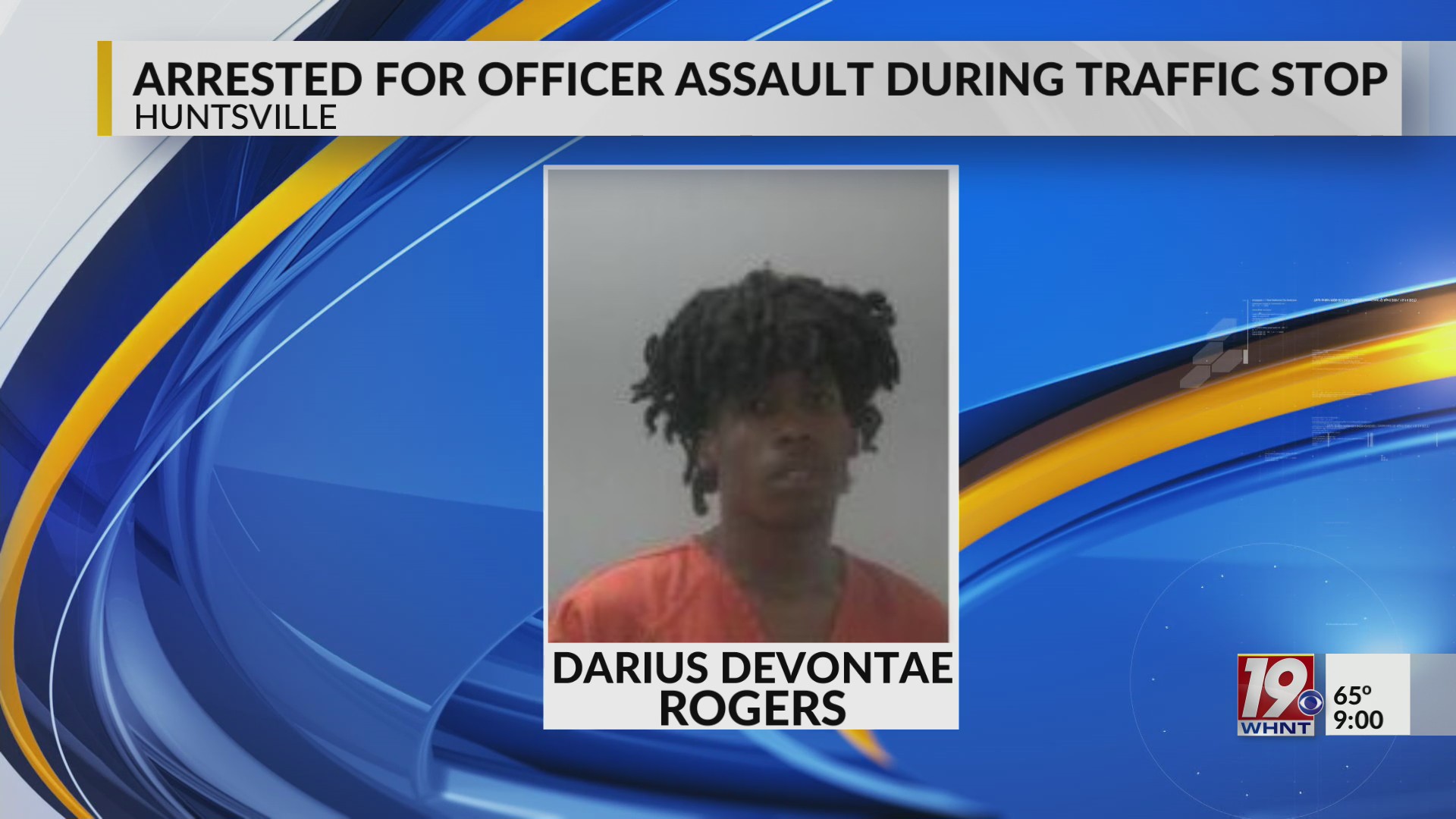 Man Arrested in Connection with Assault of HPD Officer | May 20, 2023 ...