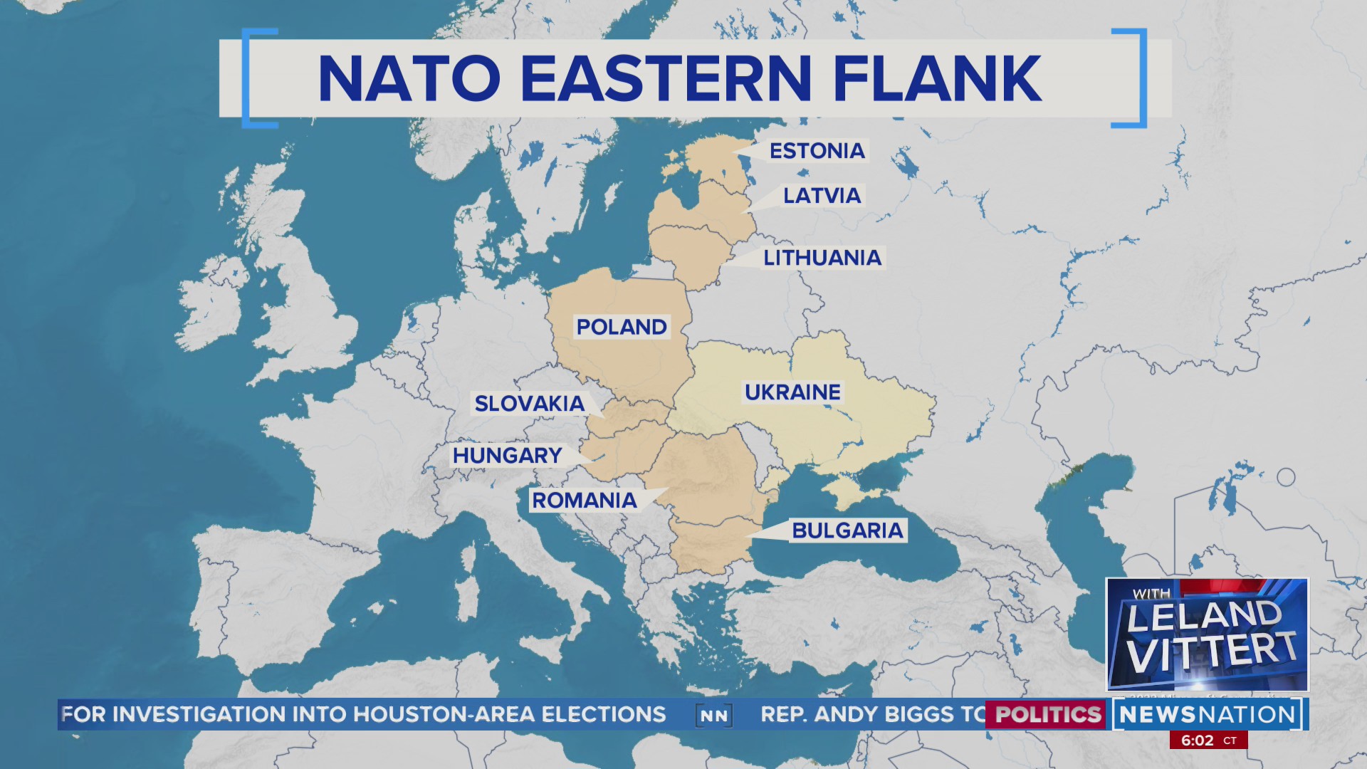 US intel: Russian missiles kill 2 in NATO member Poland | On Balance ...