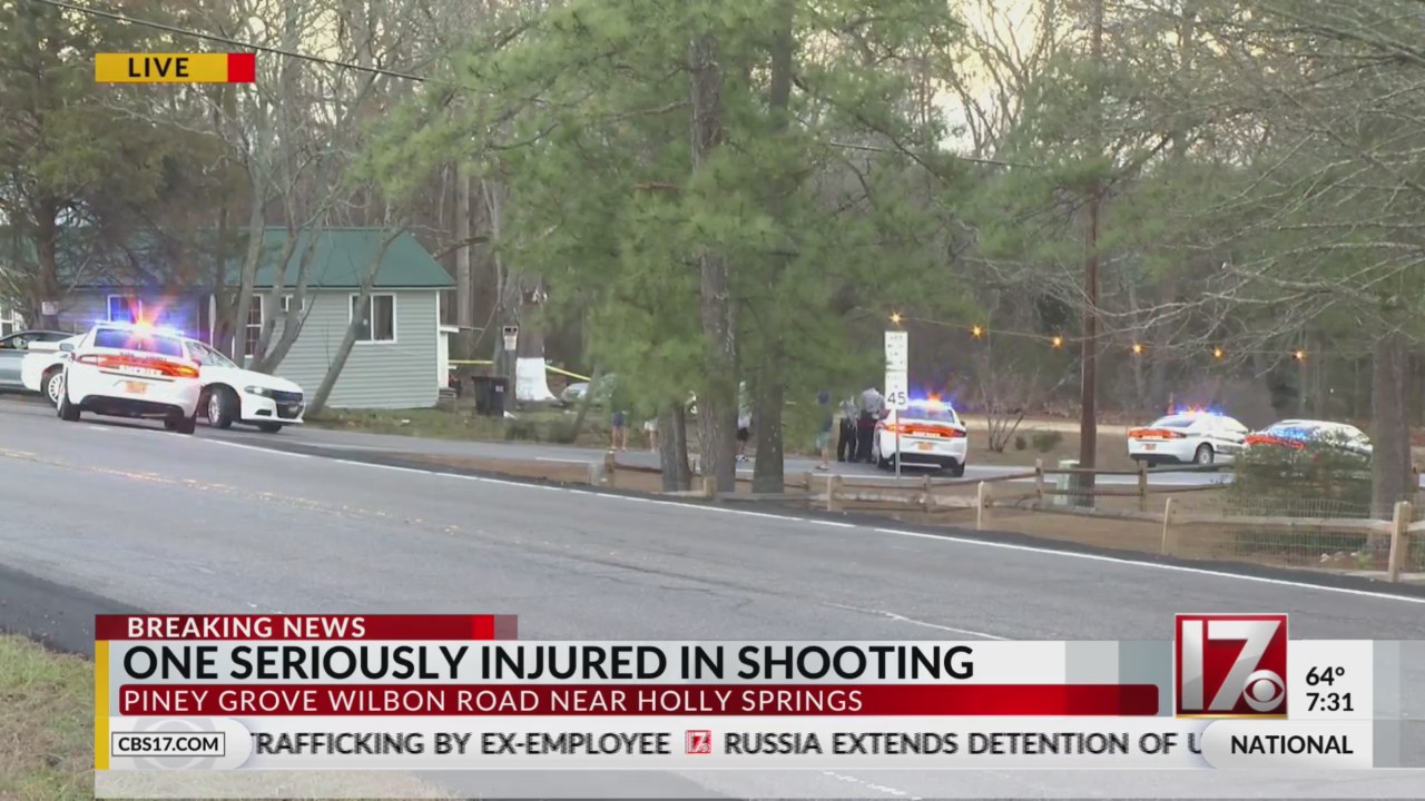 Piney Grove Wilbon Road shooting