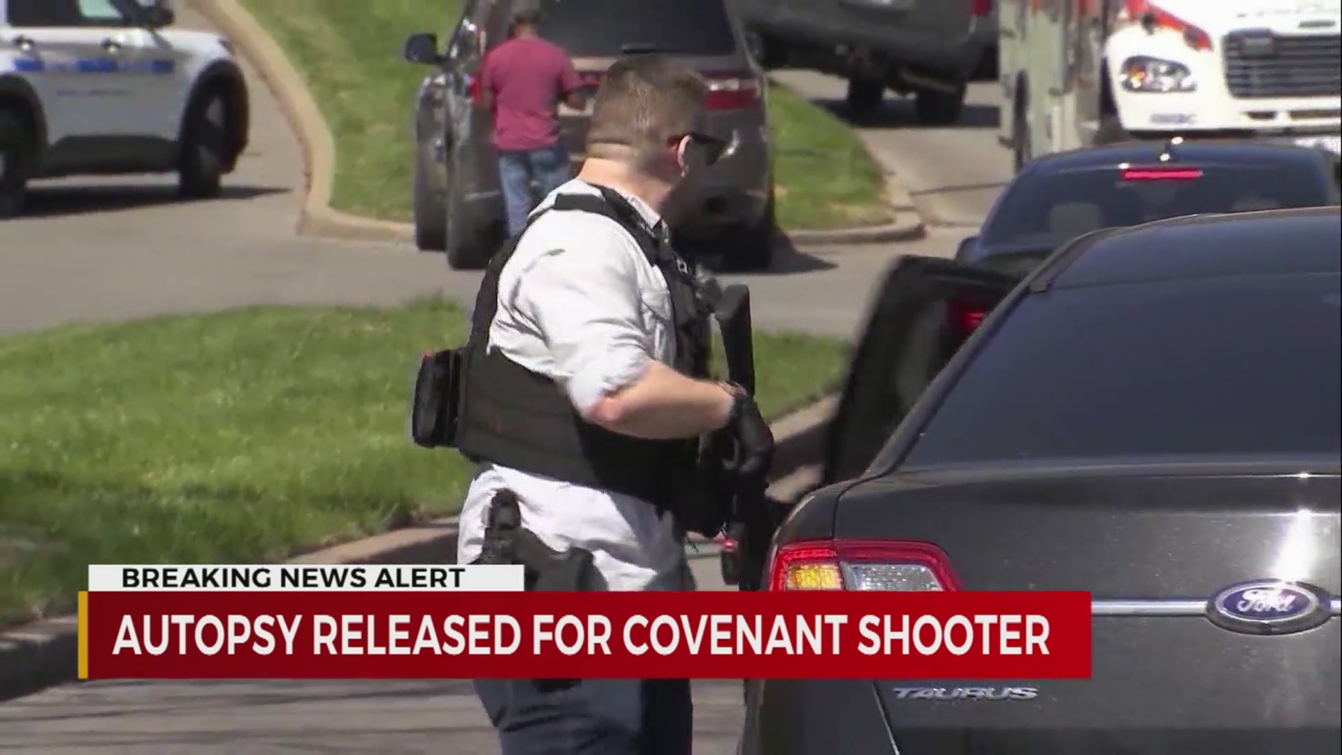 Covenant shooter’s autopsy released – WKRN News 2