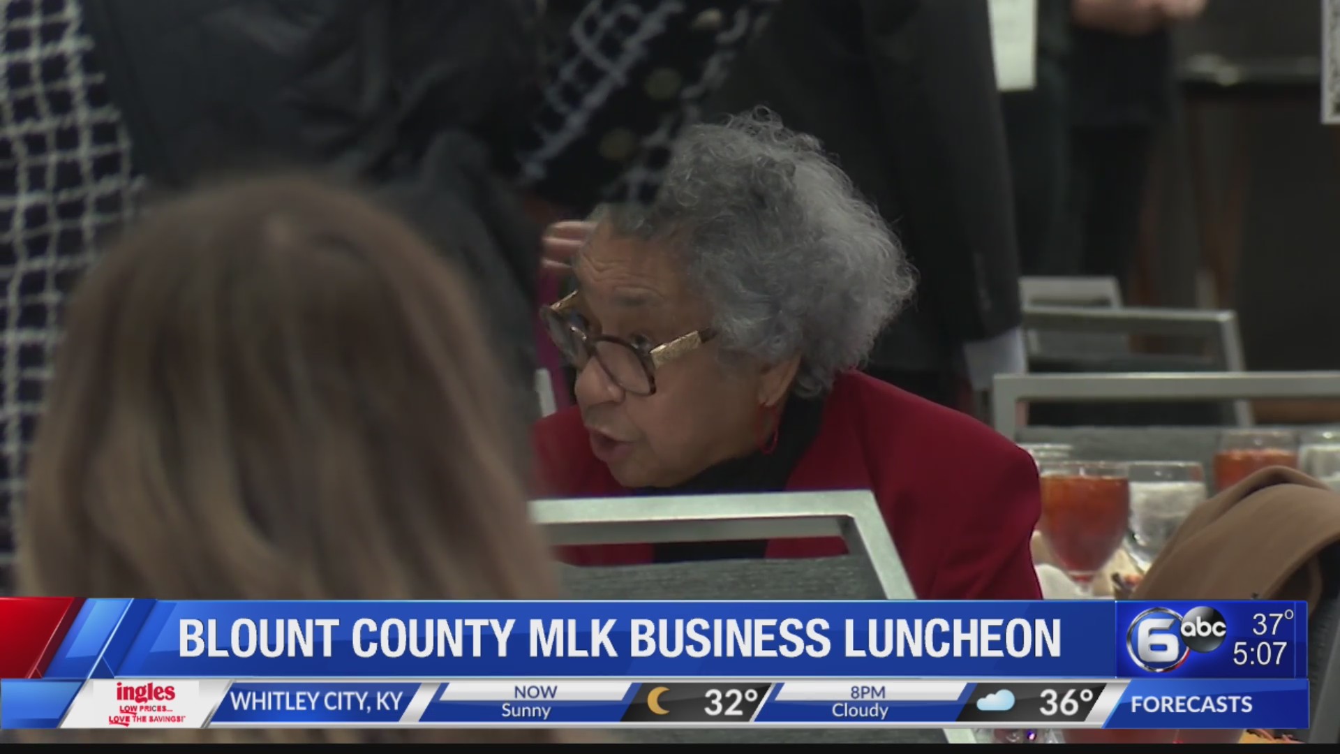Blount County Martin Luther King Jr. Business Luncheon – WATE 6 On Your ...