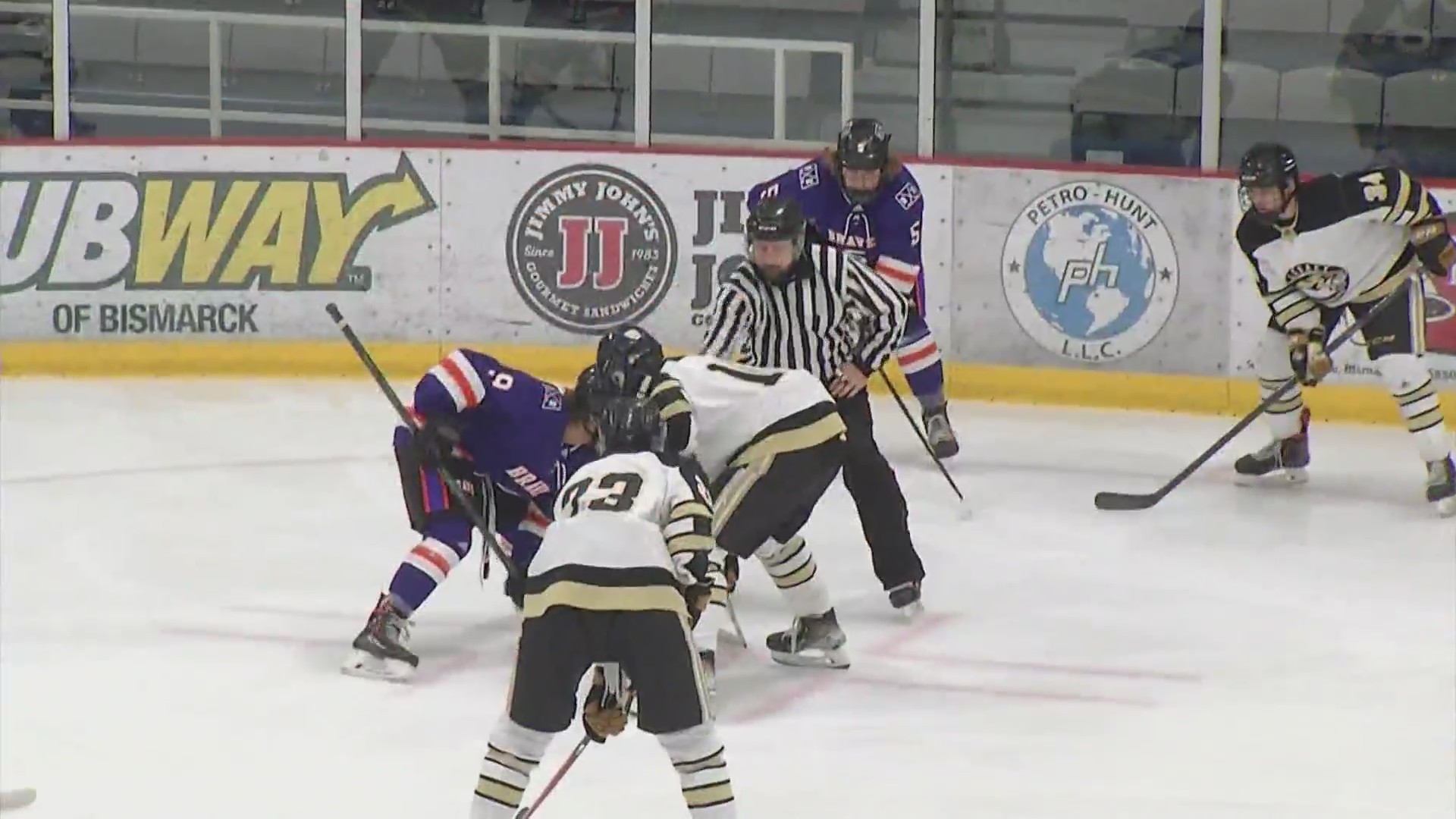 Hockey BottineauRugby outlasts Legacy KX NEWS