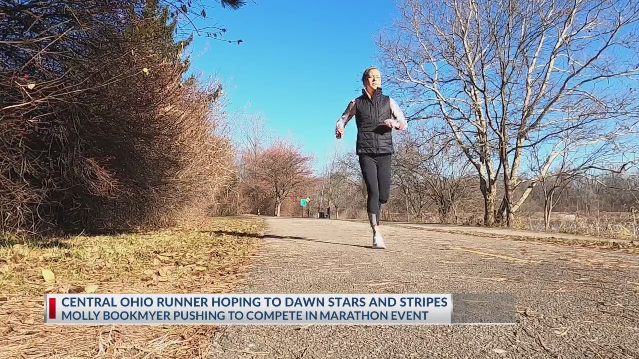 Central Ohio runner obstacles to race for Olympic dreams