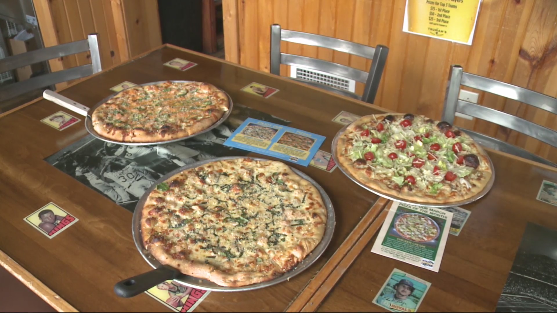 Truman’s KC Pizza Tavern Serving Up Slices of Charity