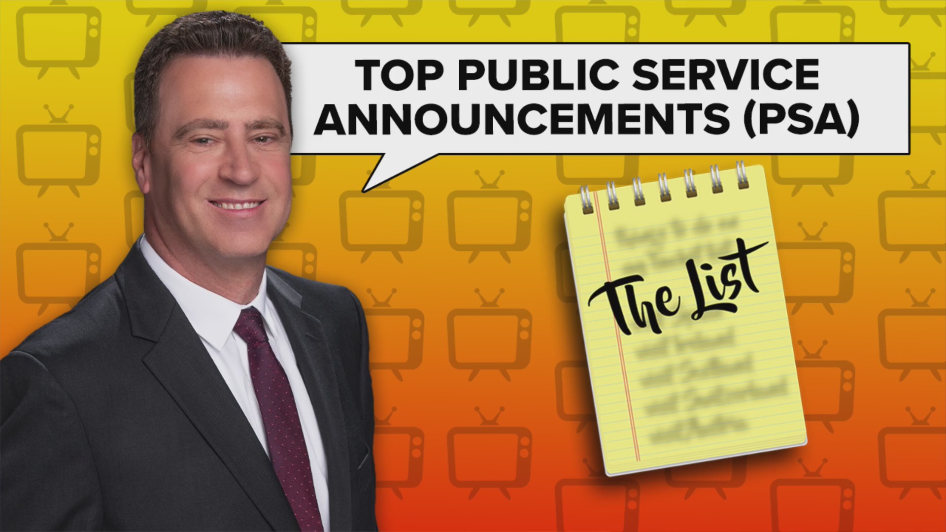 Toomey’s List Best public service announcements WGNTV