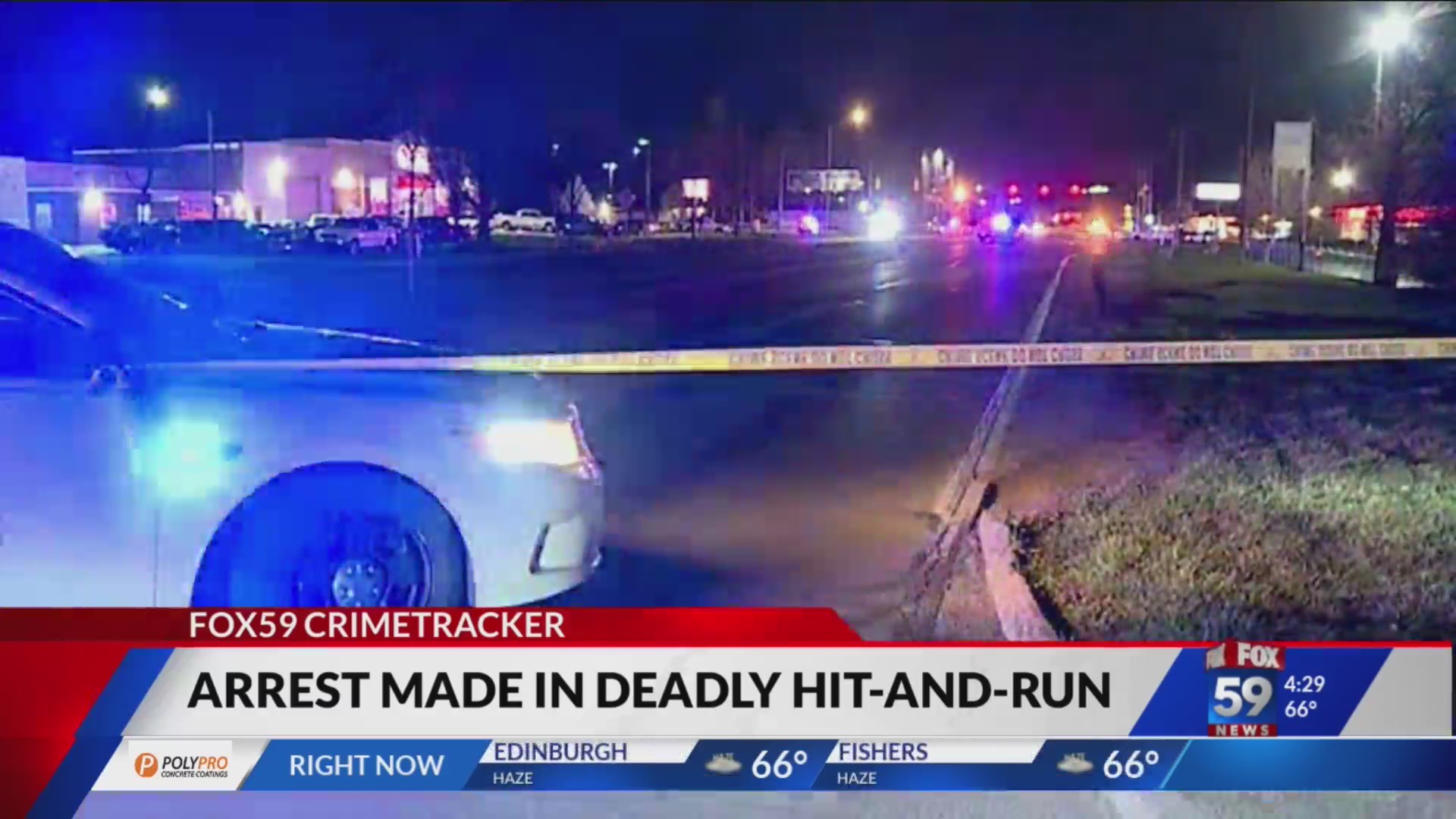 Motorcyclist killed in hit-and-run crash in Indianapolis – Fox 59