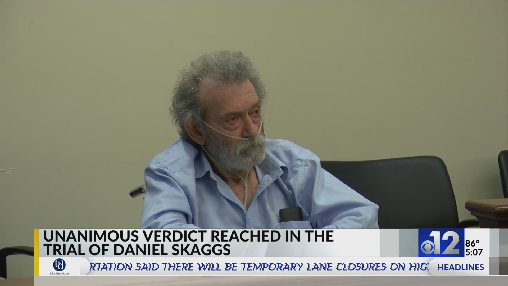 Rankin County jury finds man guilty in 1990 rape case – WJTV