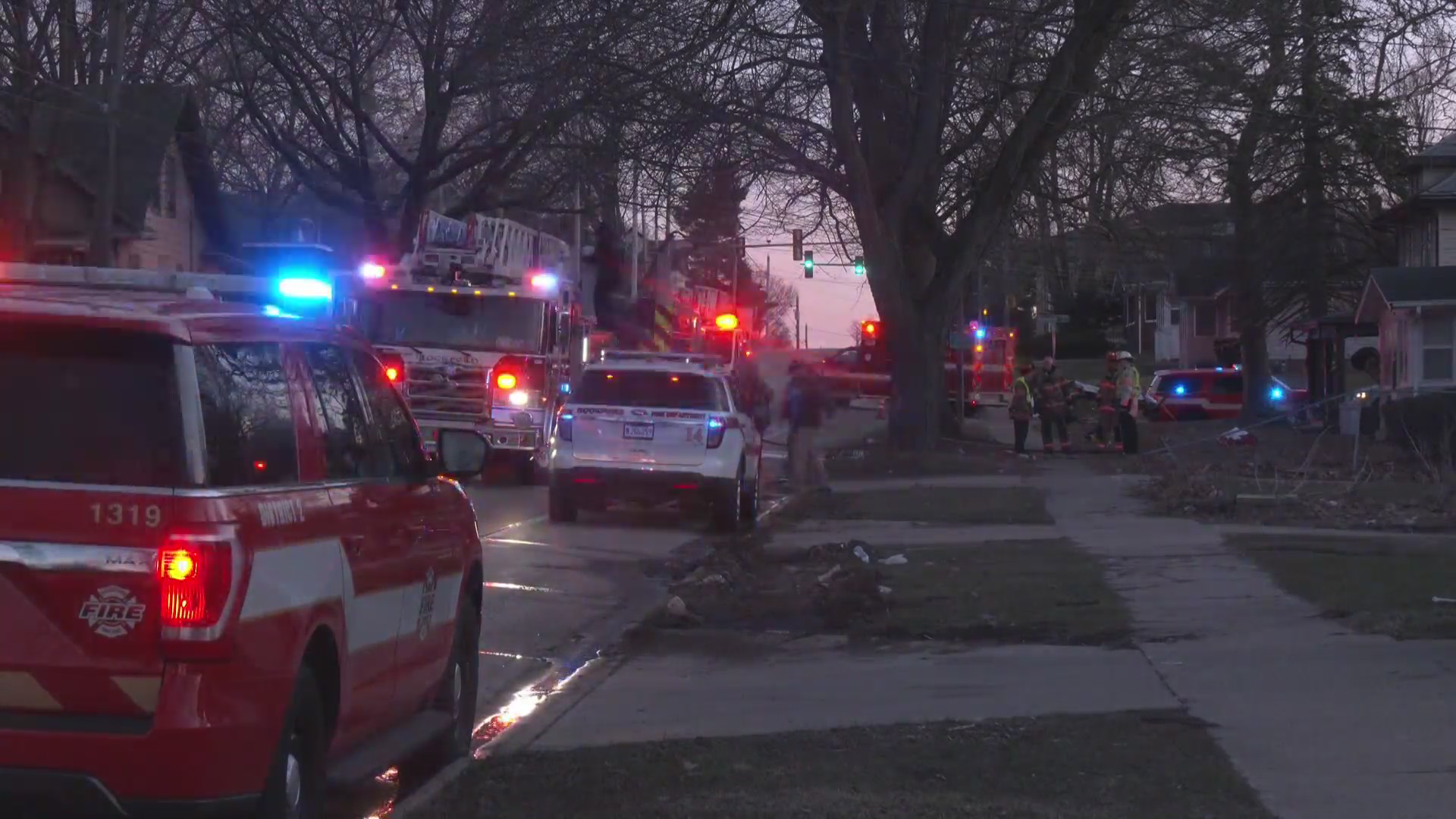 Rockford resident brought to hospital after fire – MyStateline | WTVO ...