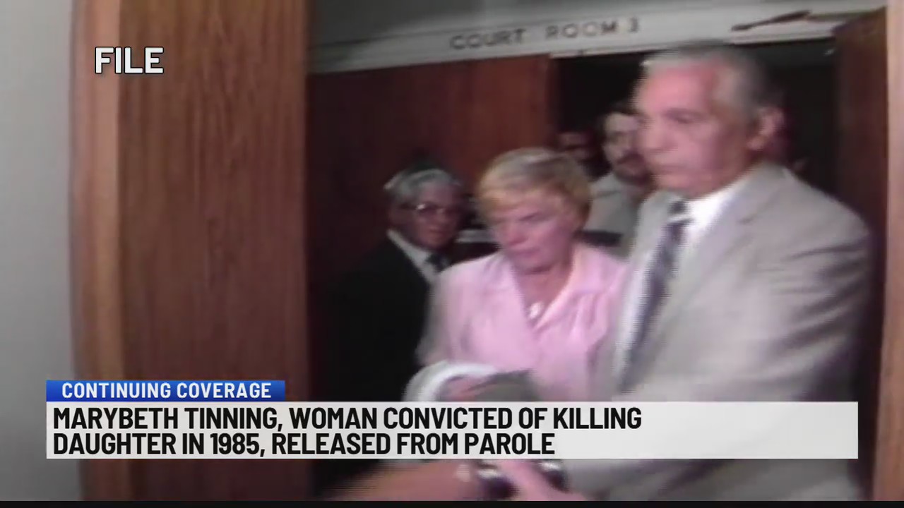 Marybeth Tinning, woman convicted of killing daughter in 1985, released