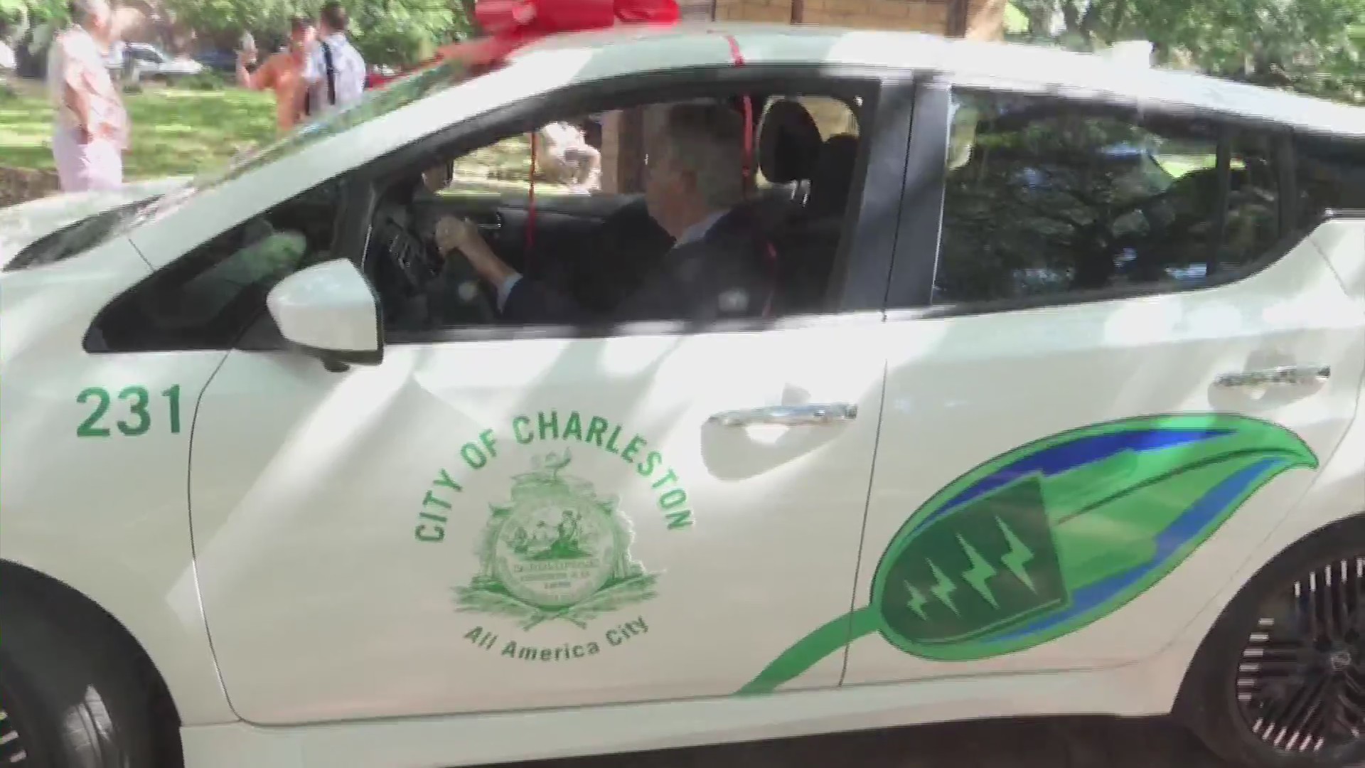 Charleston working to transition city’s vehicle to electric – WCBD News 2