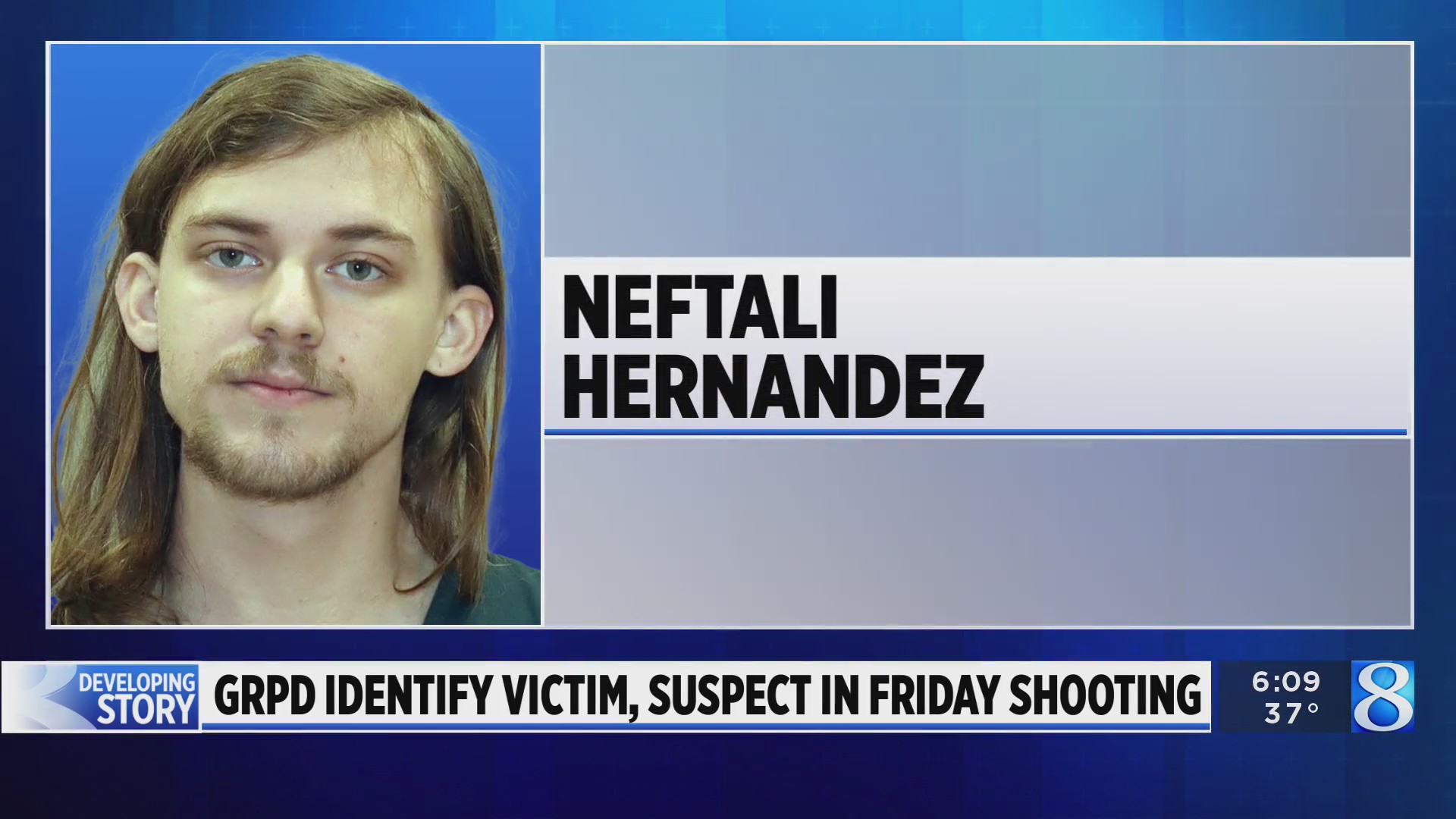 Murder charge after man shot, killed in Grand Rapids – WOODTV.com