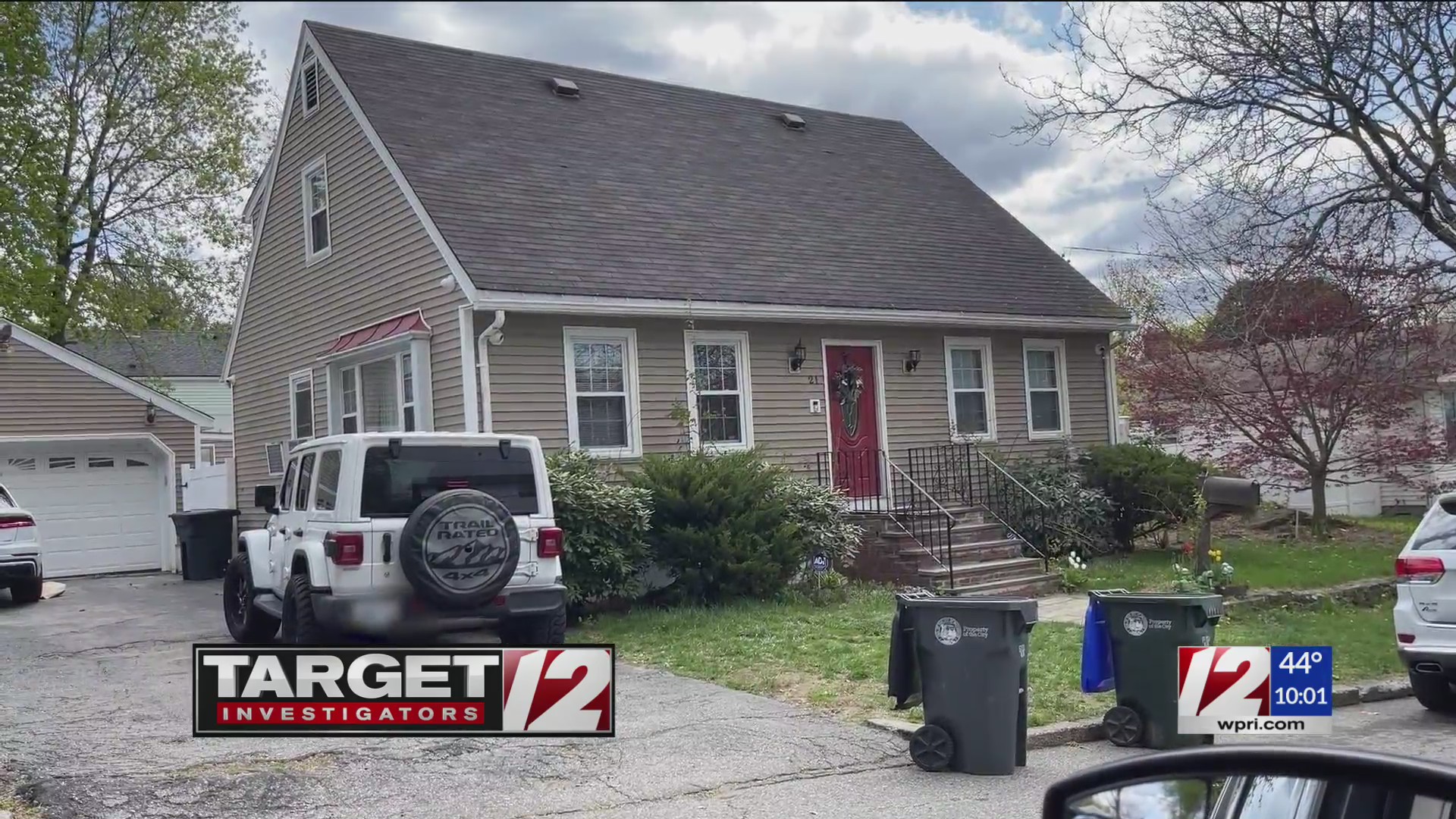 FBI investigating drug ring leader’s ties to Providence police – WPRI.com