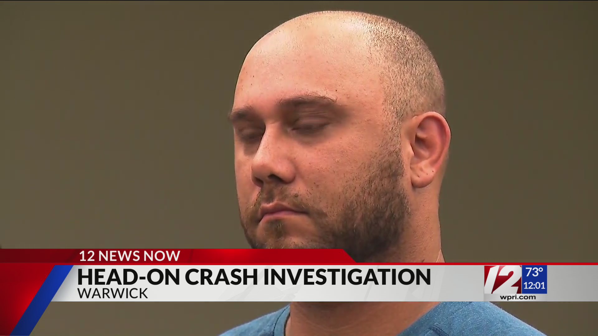 Man charged with DUI in head-on Warwick crash – WPRI.com