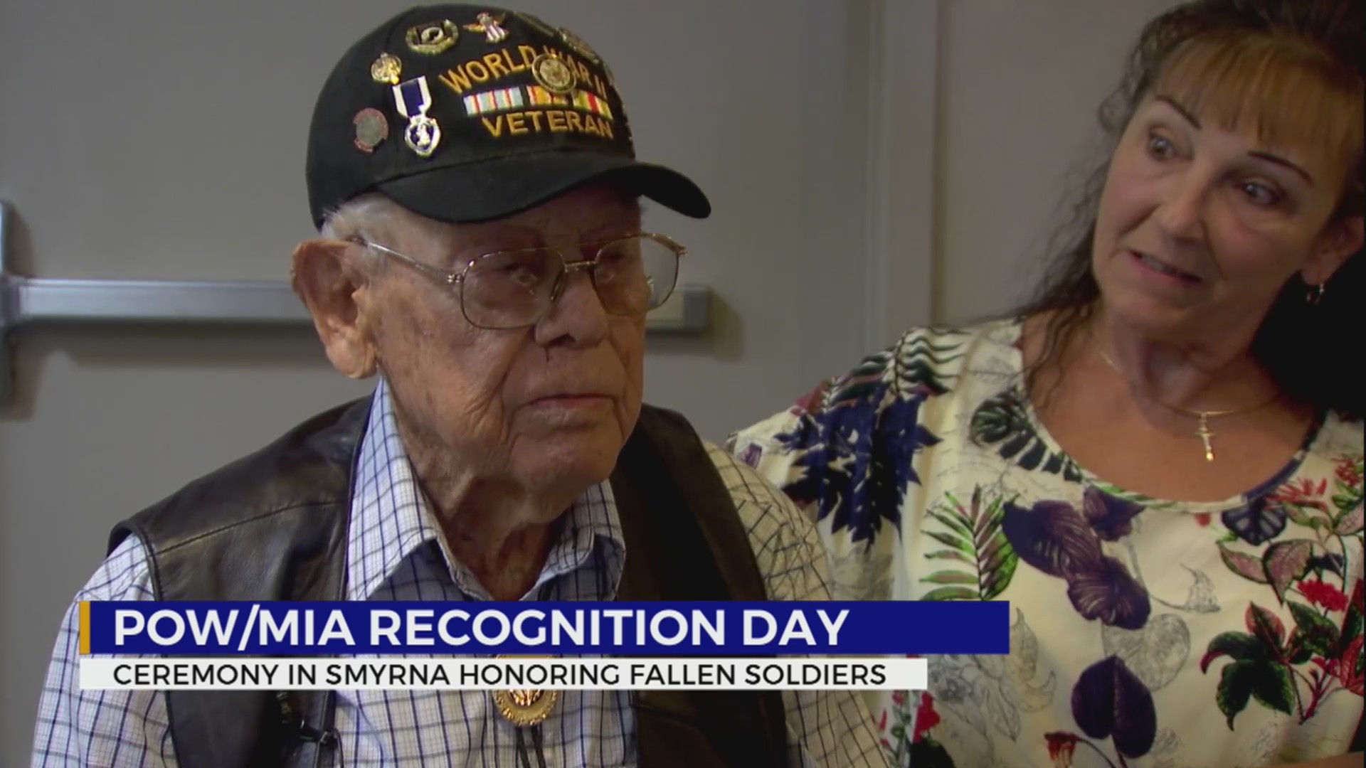 National POW/MIA Recognition Day: Ceremony in Smyrna honors service ...
