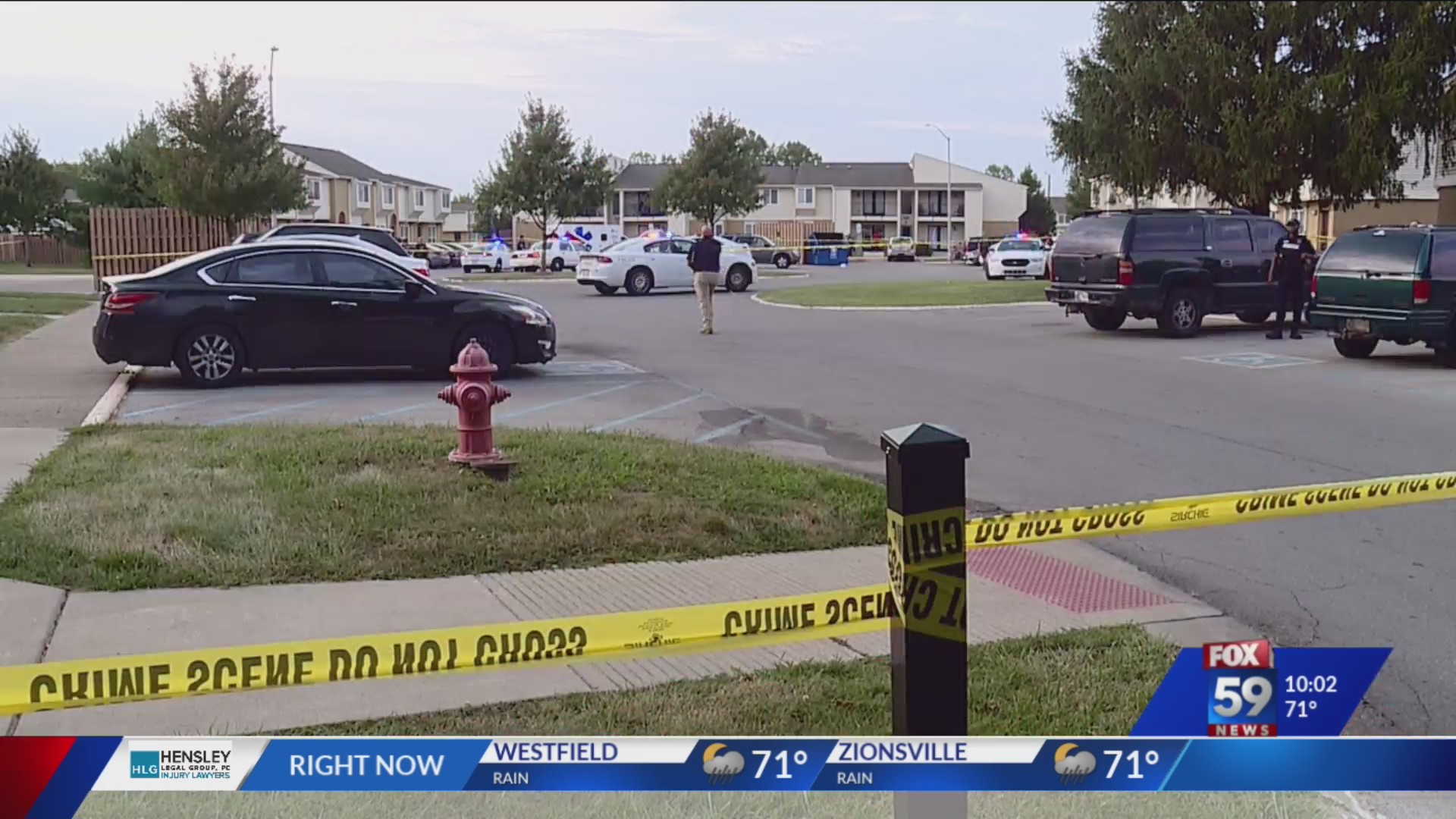 Shooting on far east side of Indianapolis leaves man dead – Fox 59