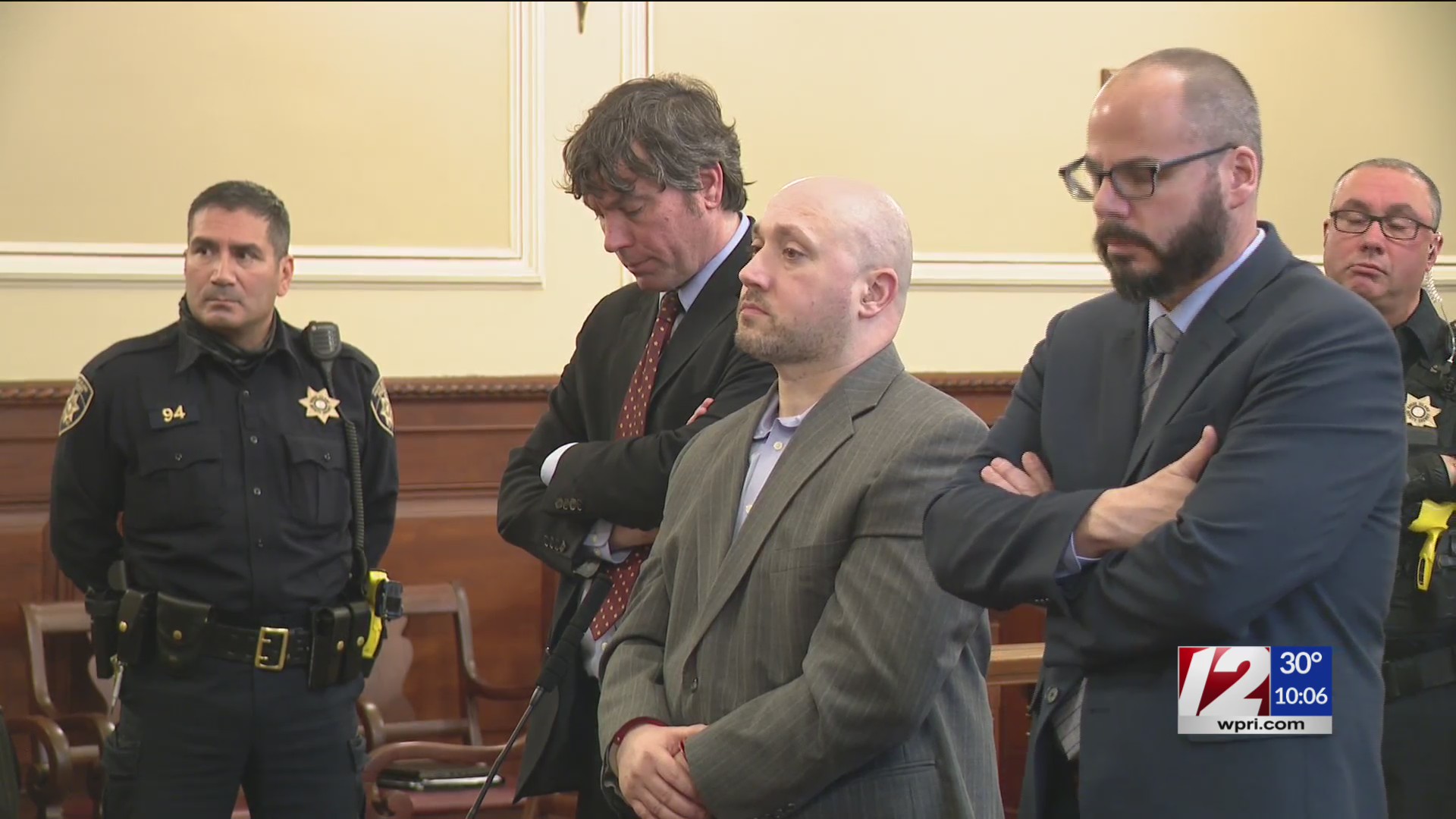 Man sentenced to life in prison for woman’s murder – WPRI.com