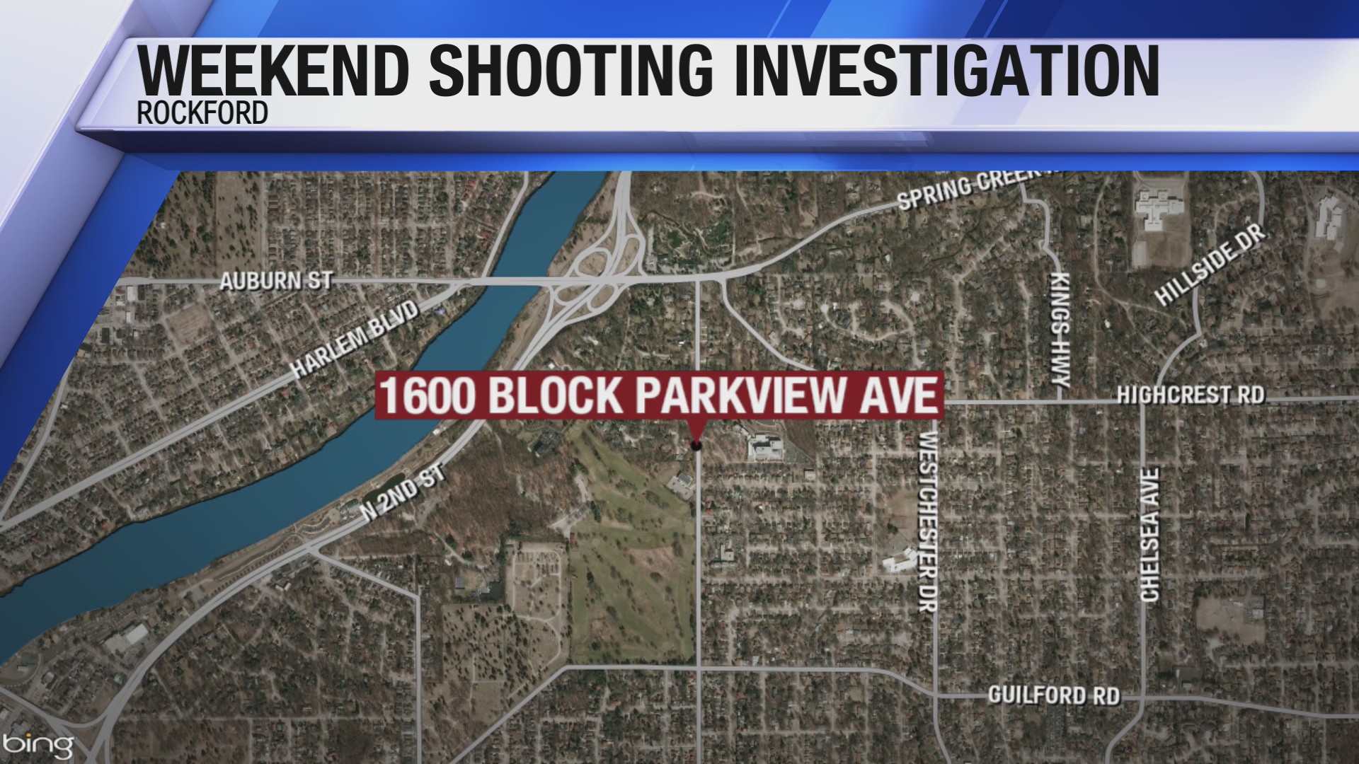 28-year-old Rockford woman shot sitting in car, waiting for friends ...