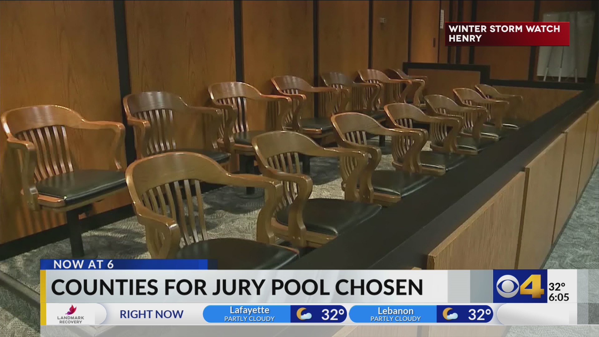 Jury selection in Delphi murders narrowed down to 2 counties – Fox 59