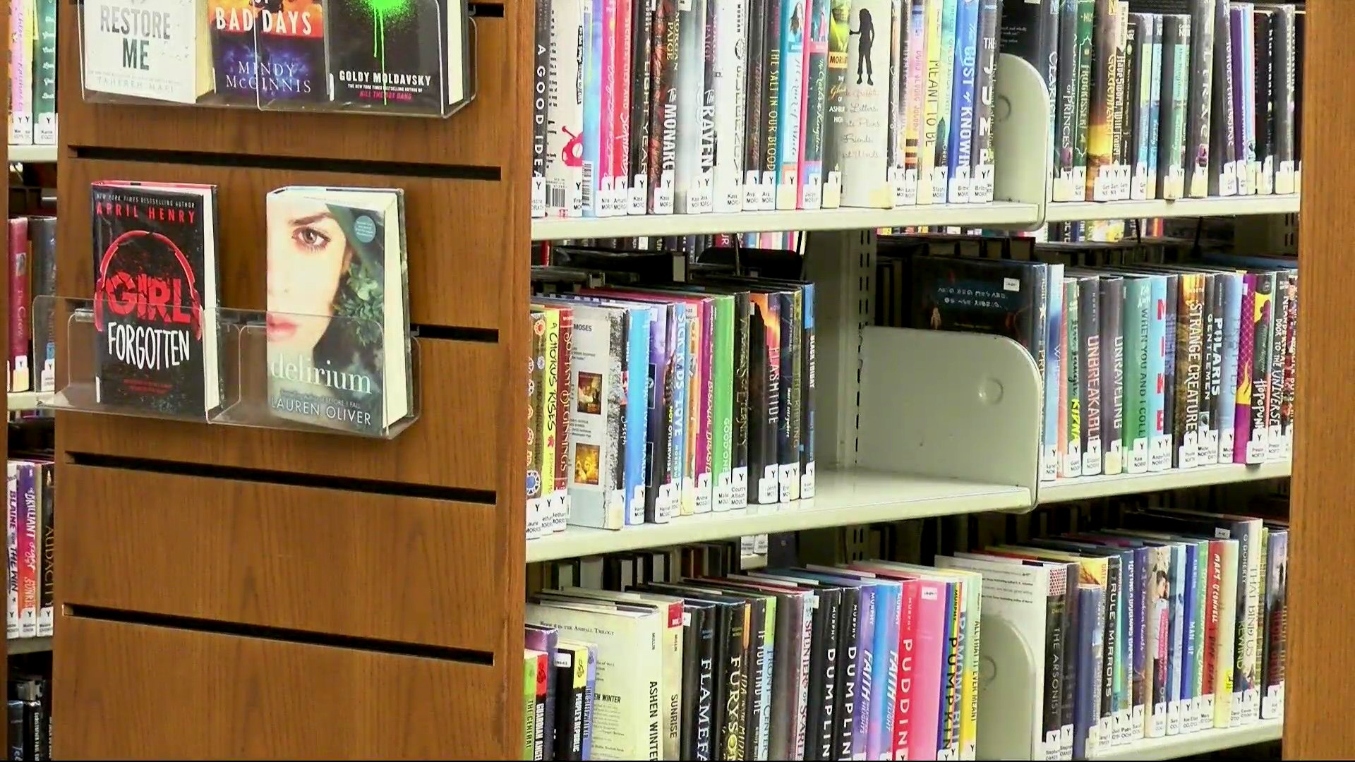 Urbana Free Library unveils two new library card designs