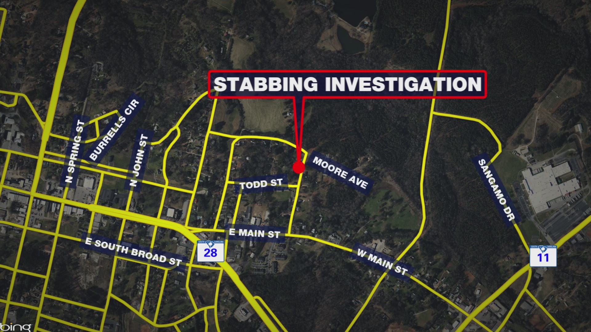 Police investigating homicide in Walhalla WSPA 7NEWS