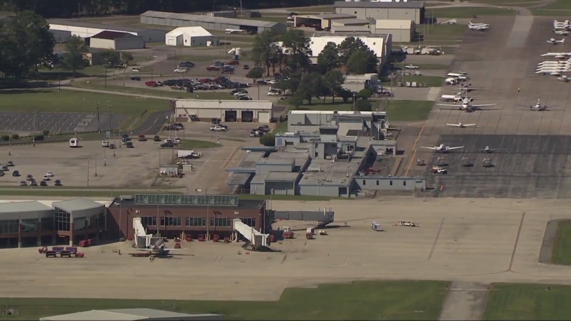 New airline nonstop flights coming to Newport News airport WAVY com