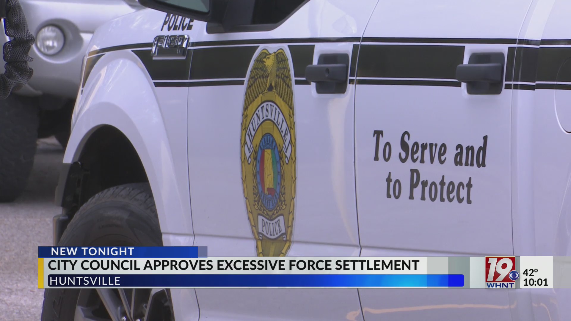 Huntsville Council Approves $600k Settlement for Excessive Force ...