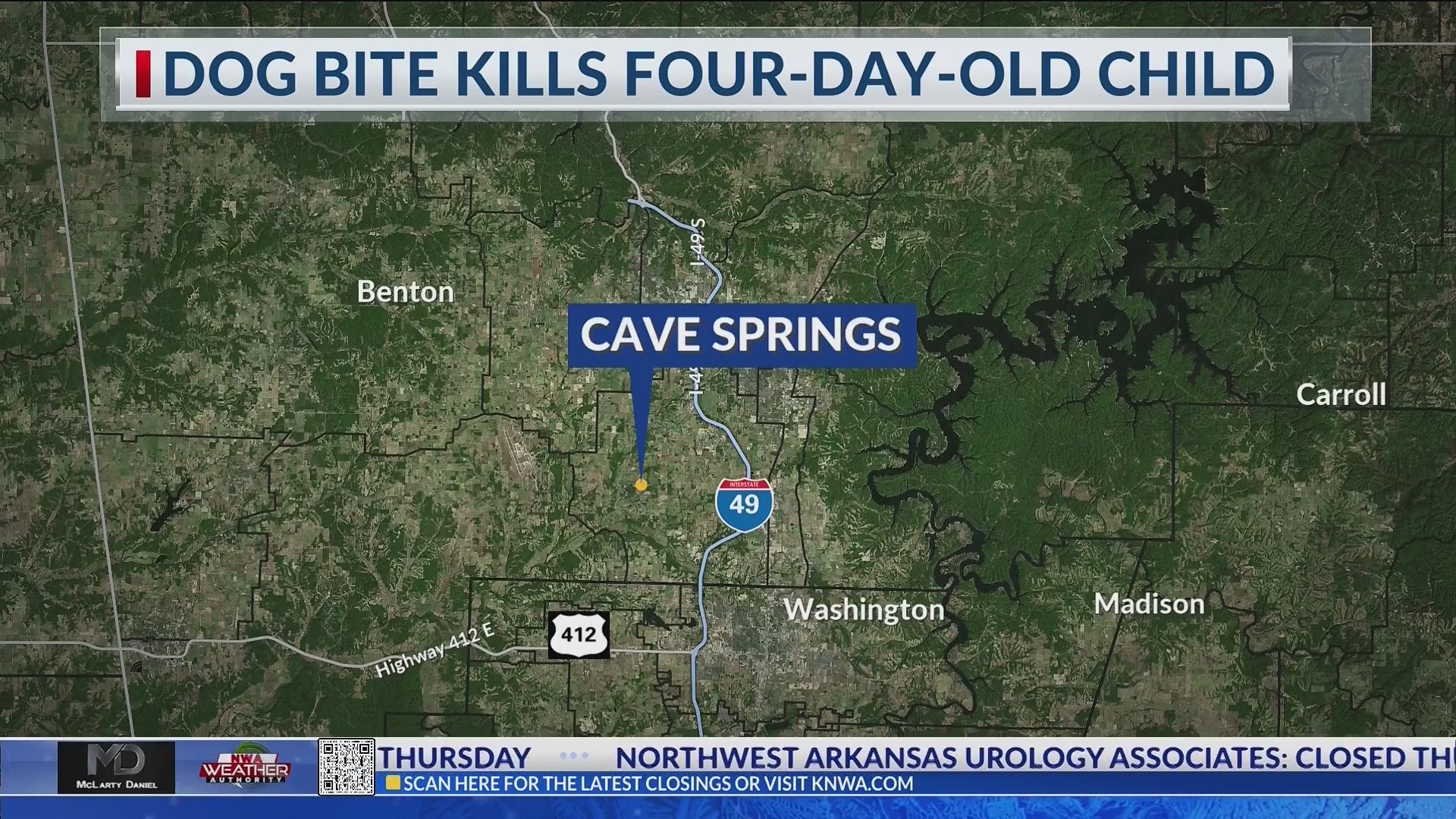 Dog kills fourdayold child in Cave Springs WKRG News 5