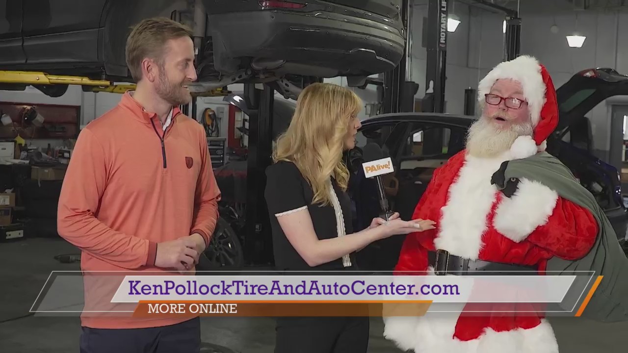 Ken Pollock Tire & Auto Center offers helpful travel tips for the