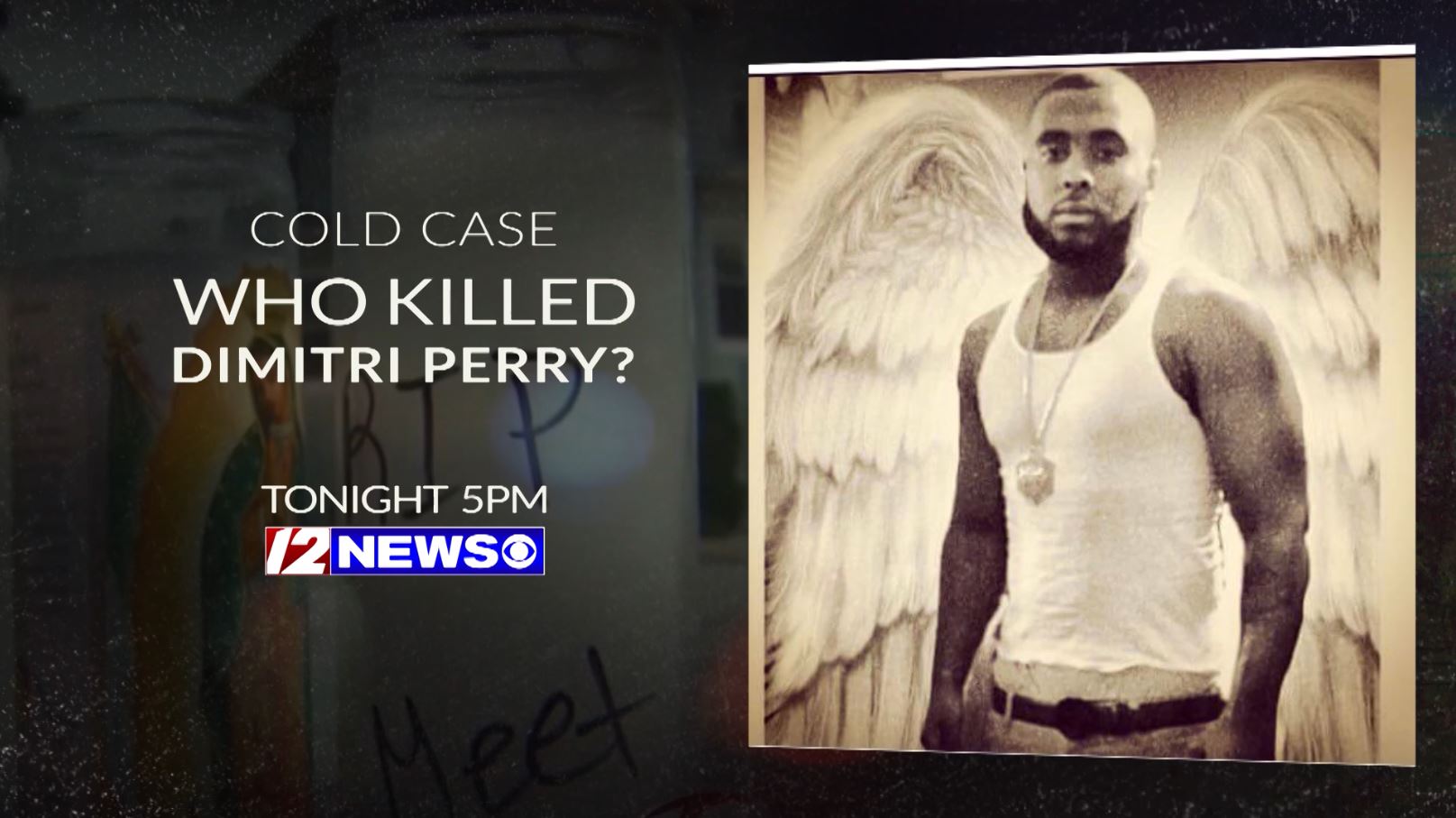 Cold Case Who Killed Dimitri Perry?