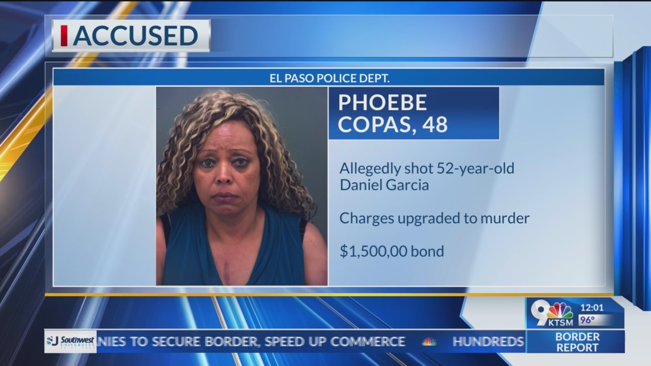 Charge upgraded to murder in shooting of Uber driver – BorderReport