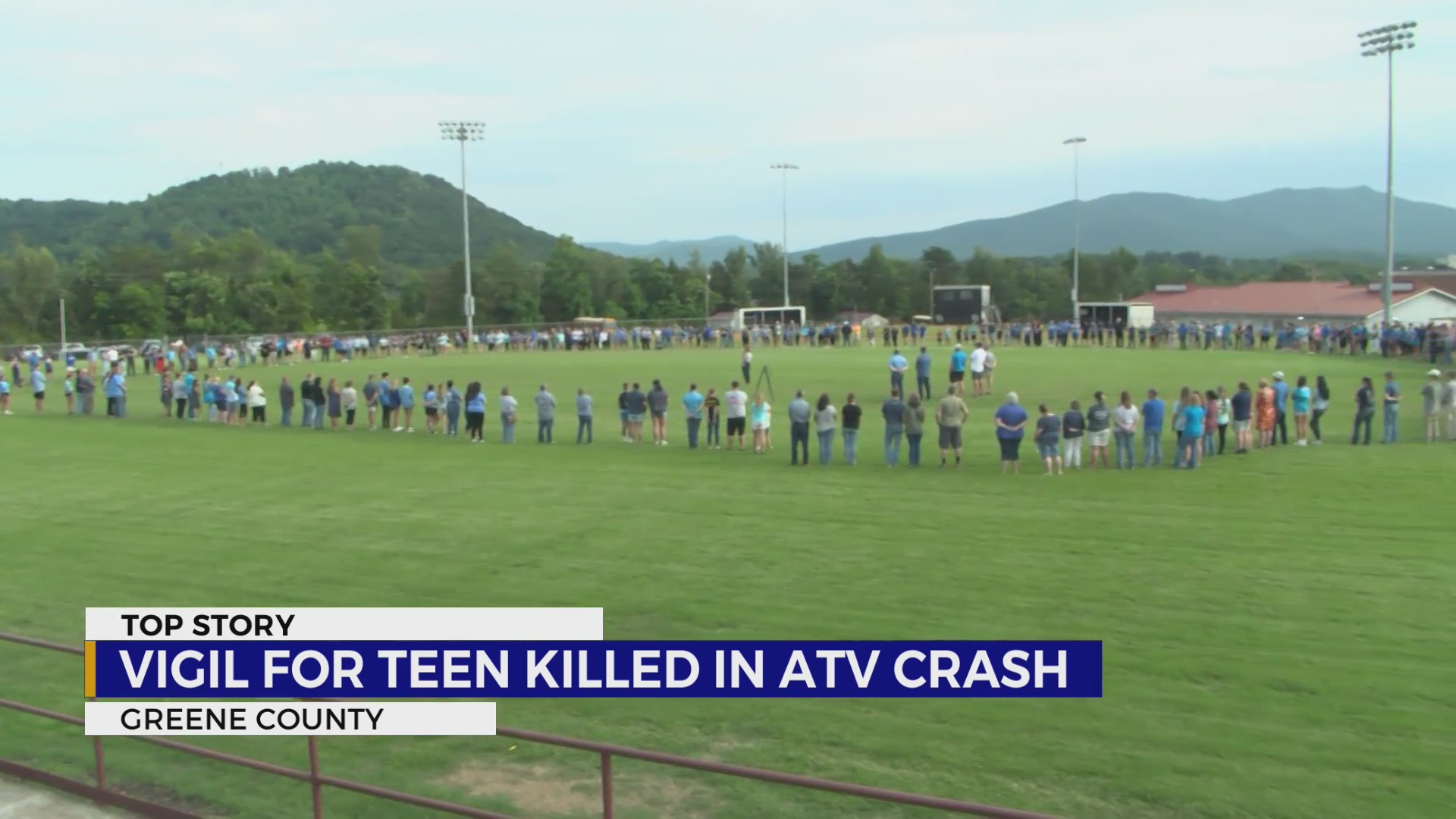 Community remembers teen killed in ATV accident – WJHL | Tri-Cities ...