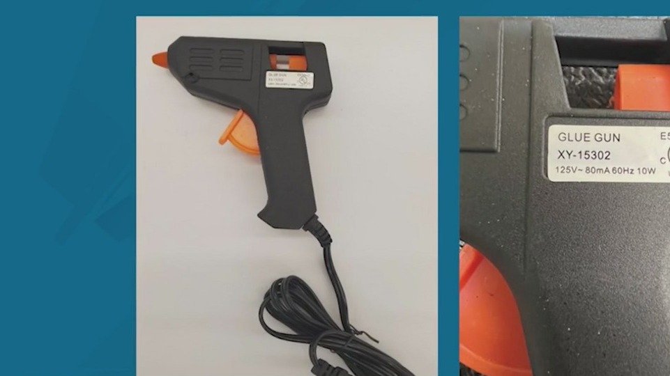 Dollar Tree recalls more than one million hot glue guns Eyewitness