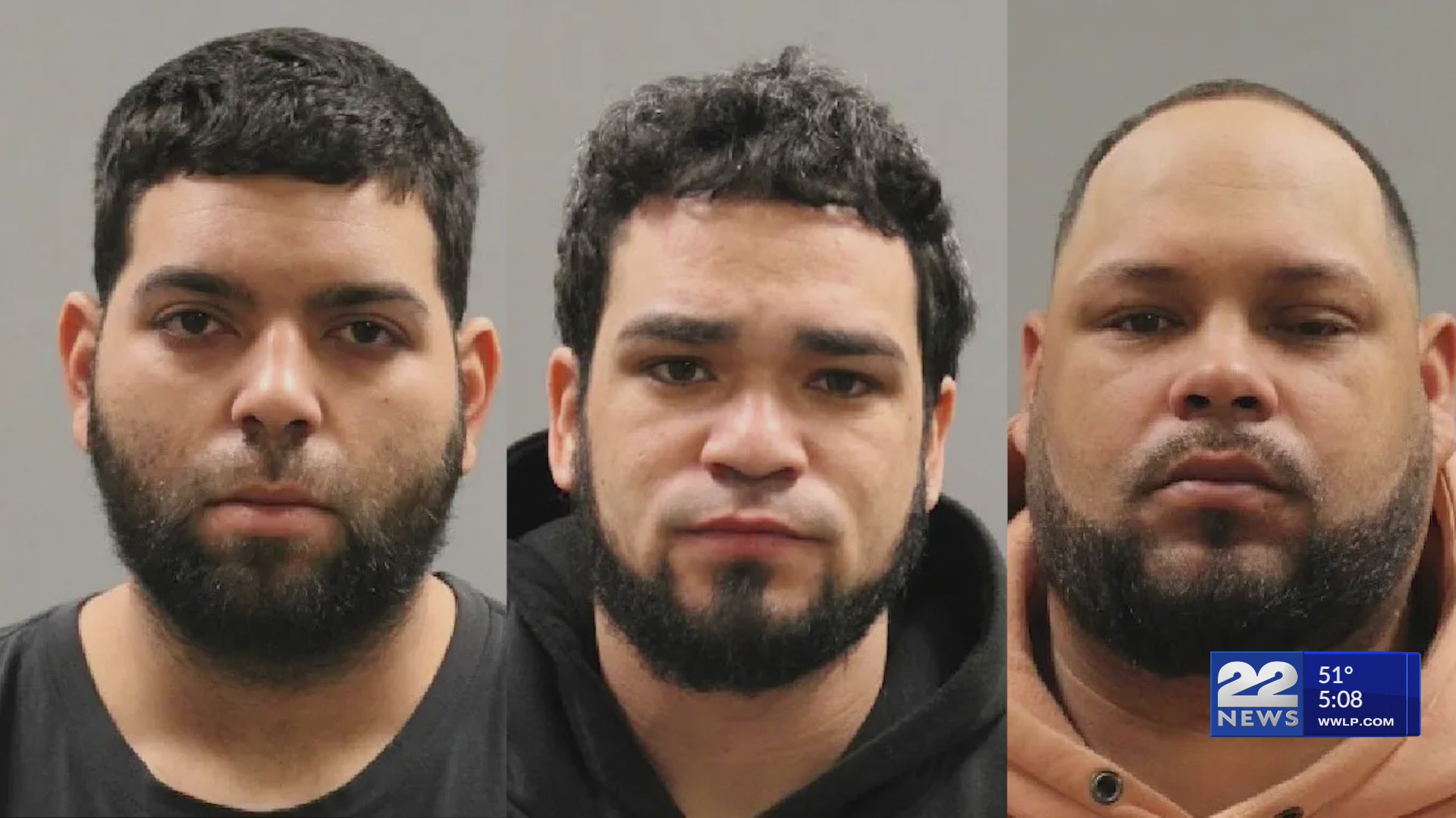 Holyoke police bust fentanyl and cocaine trafficking operation – WWLP