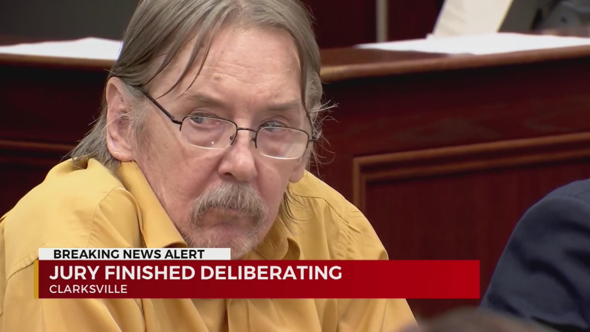 Clarksville man found guilty of murdering adoptive parents – WKRN News 2