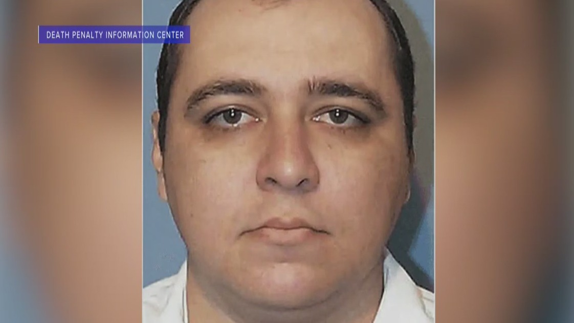 Alabama executes man with nitrogen gas for the first time | Banfield ...