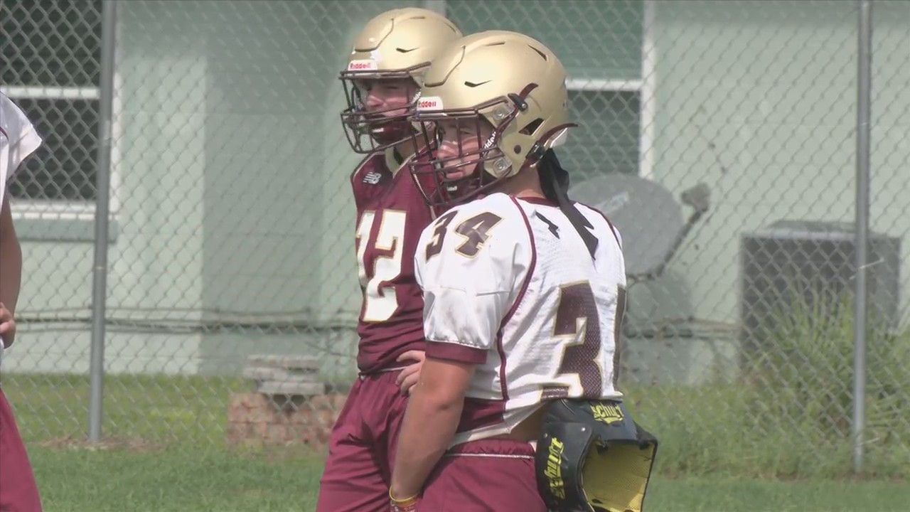 Scholar Athlete of the Week — Rylan Roddenberry – mypanhandle.com