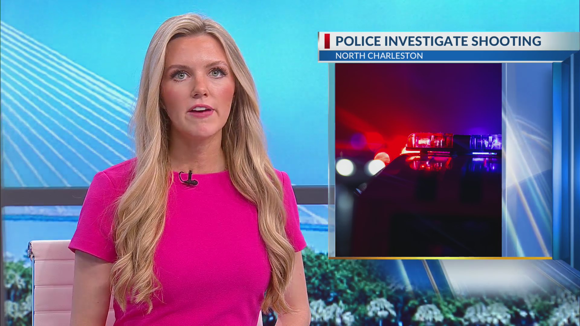 Man, 18, identified in deadly North Charleston shooting – WCBD News 2