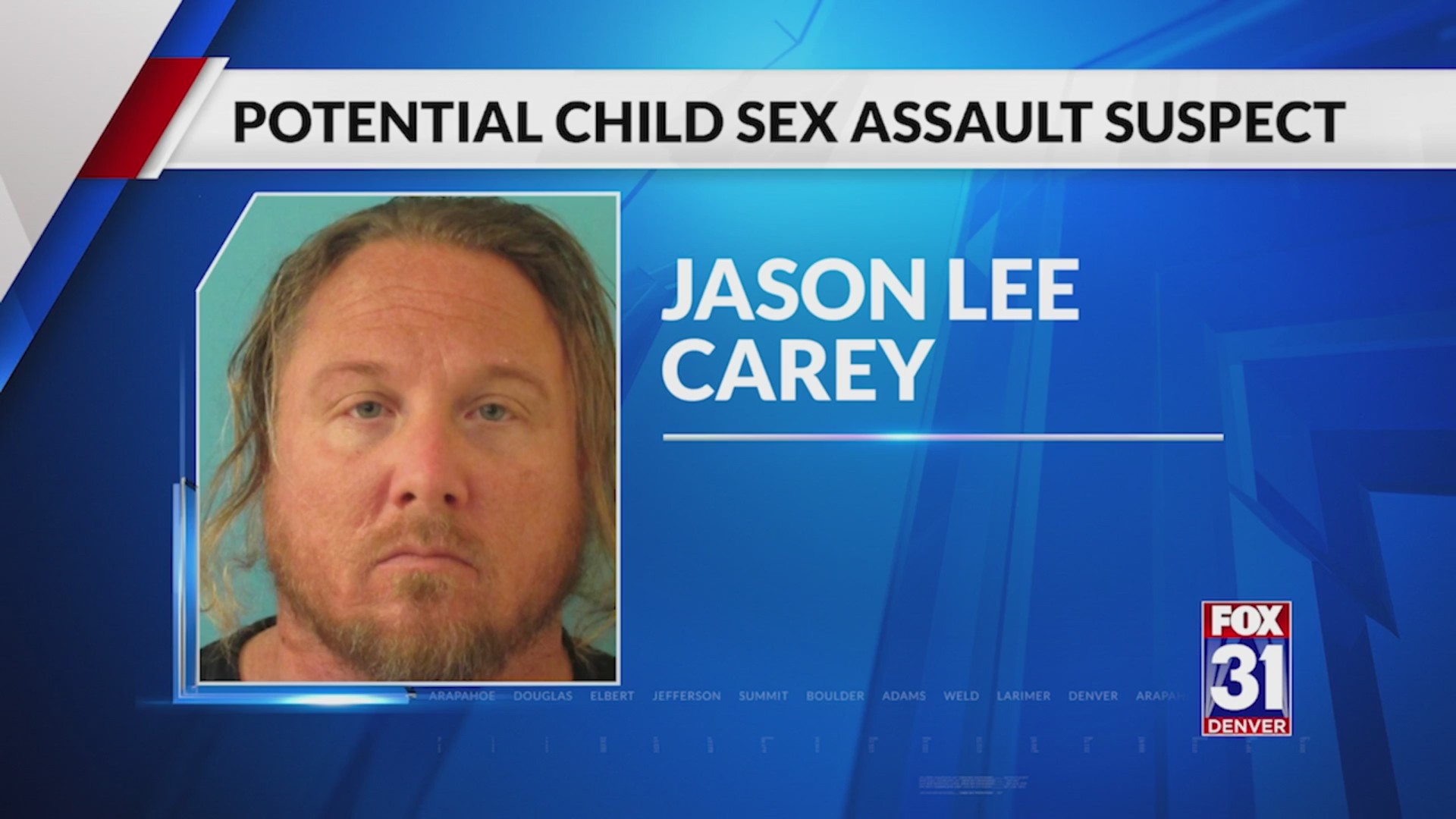 Police seek more victims of child sex assault suspect – FOX31 Denver
