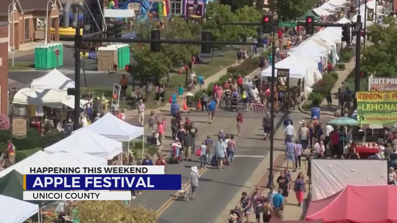 Apple Festival organizers expect to meet or exceed 120,000 people ...