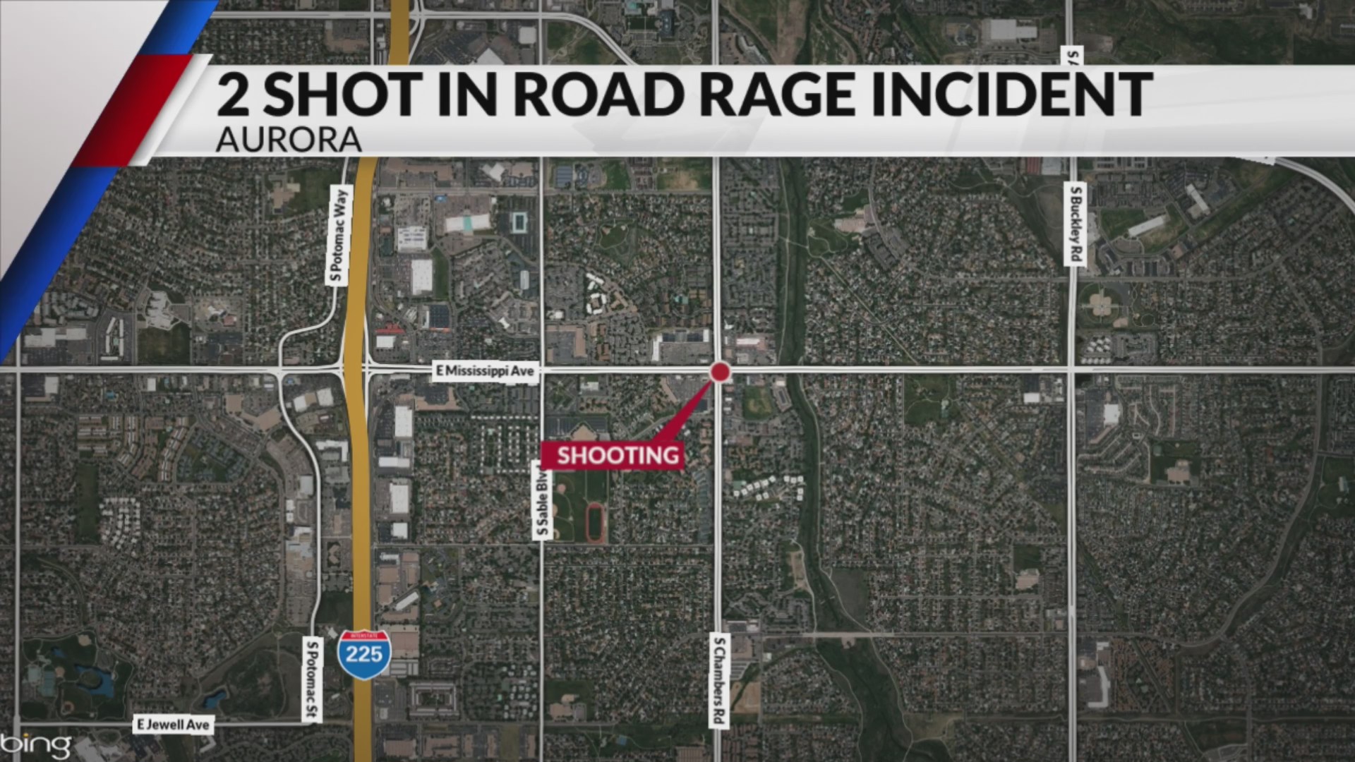 2 hurt in possible road rage shooting in Aurora – FOX31 Denver