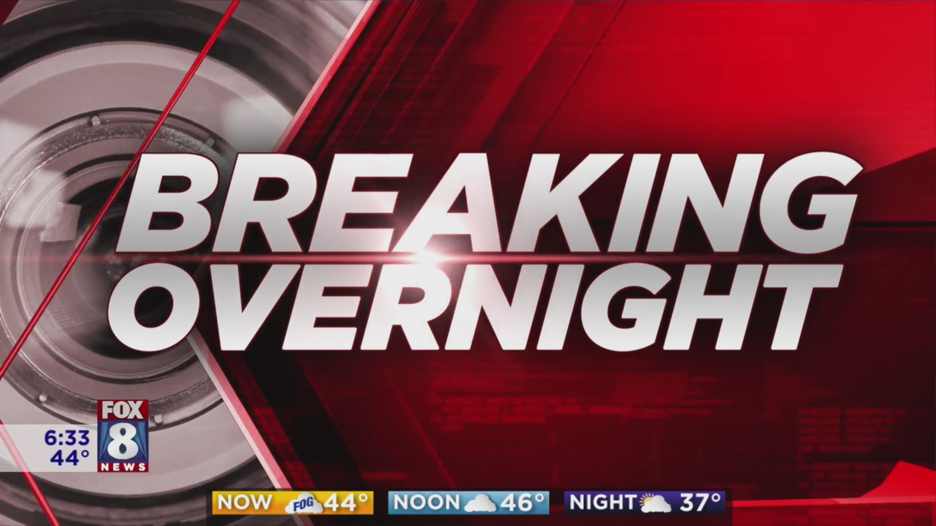 Overnight storms deadly in Ohio: Officials – Fox 8 Cleveland WJW
