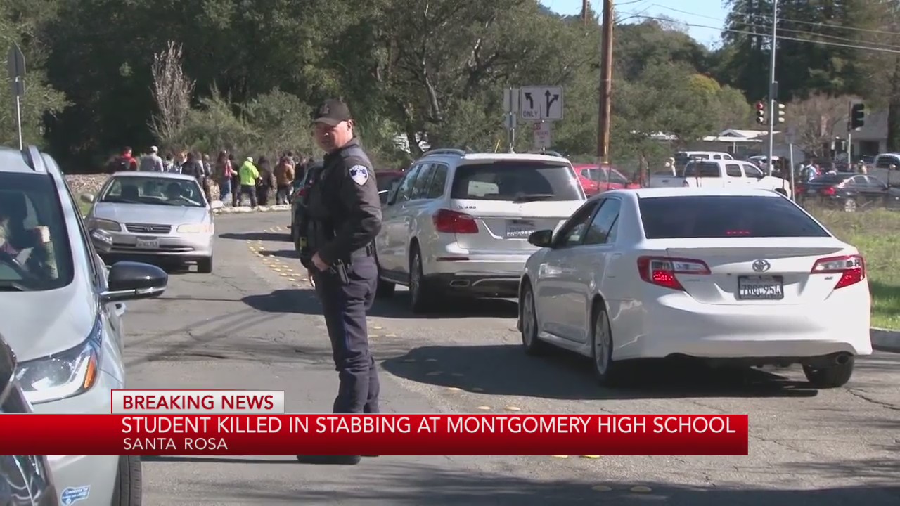 Montgomery High School student fatally stabbed in art class, police