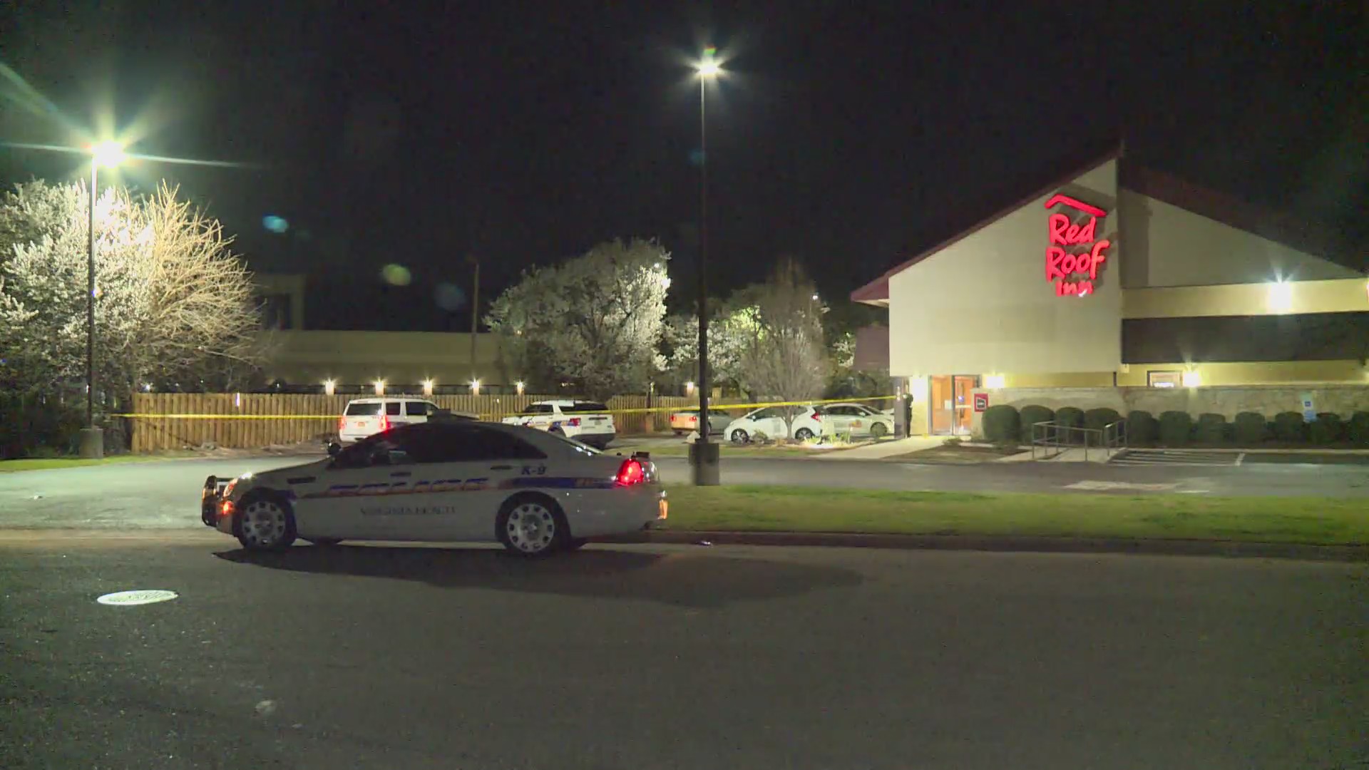Man dead after shooting at Virginia Beach hotel, homicide investigation ...