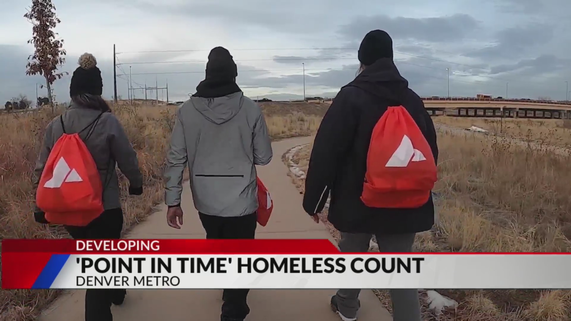 Annual 24-hour survey of homelessness conducted in Denver metro – FOX31 ...