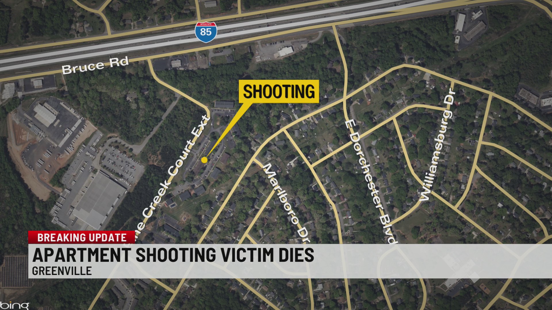 Man dies from injuries after shooting in Greenville Co. – WSPA 7NEWS