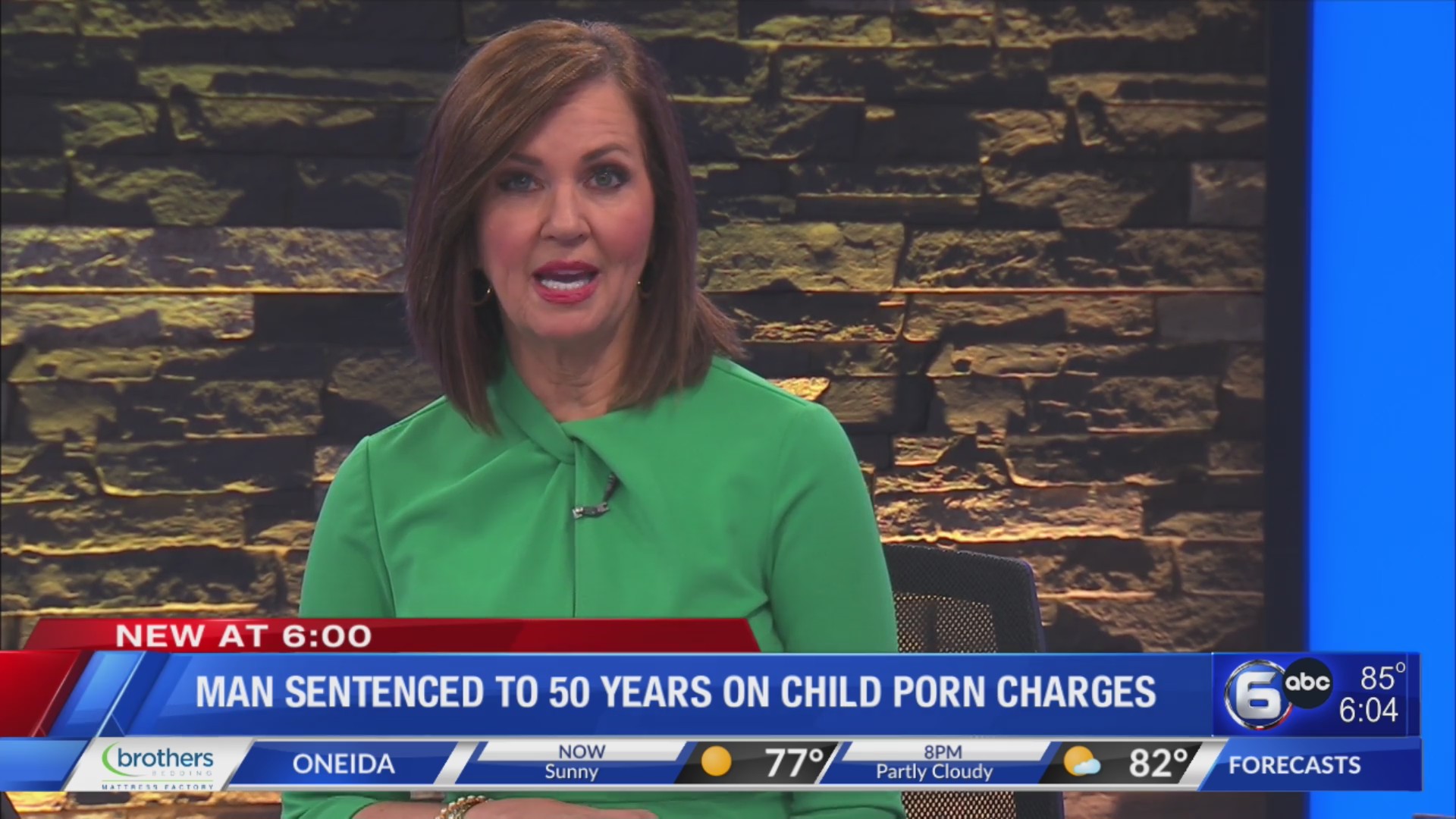 Pigeon Forge man sentenced on child porn charges – WATE 6 On Your Side