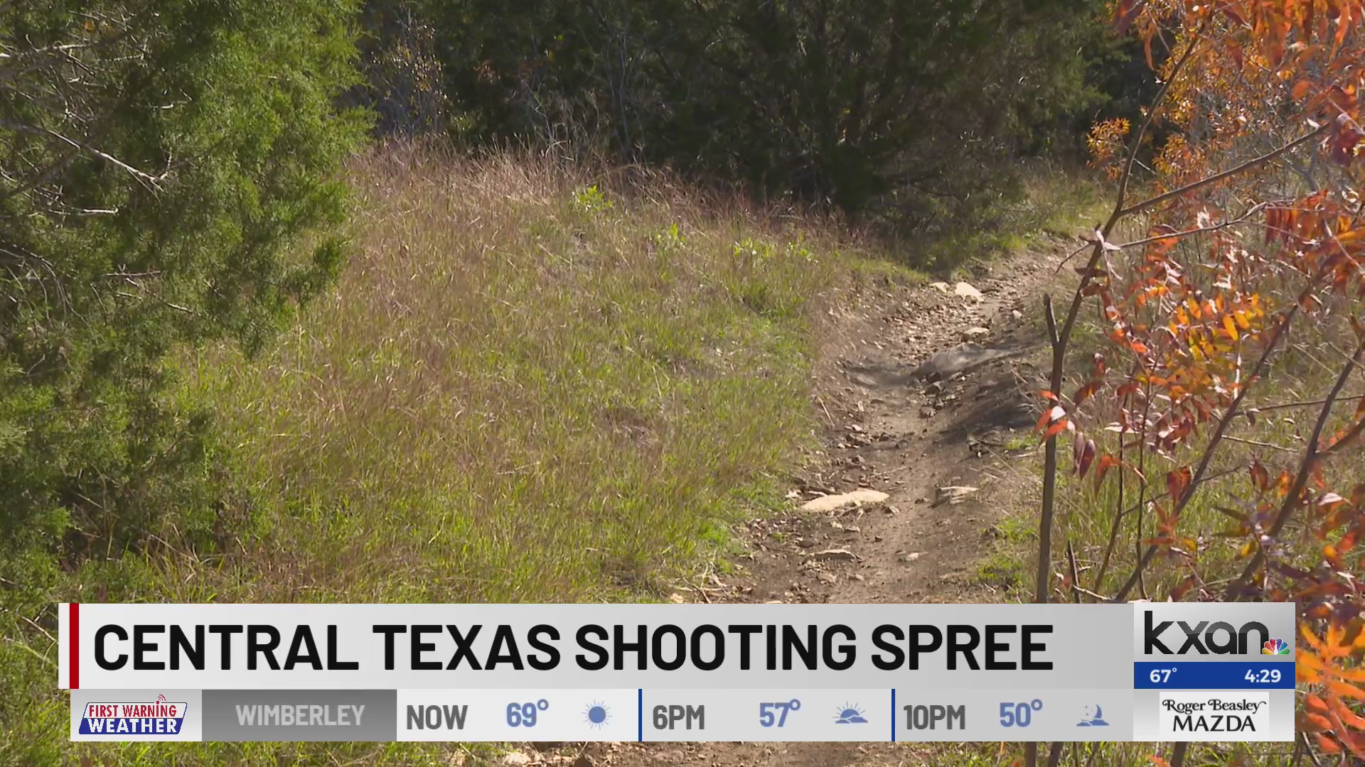What we know about the suspect in Tuesday’s shooting spree in Austin ...