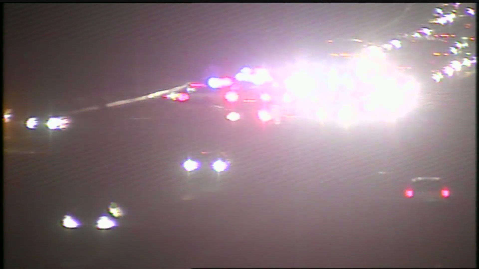 I-91 South closed in New Haven after rollover crash – WTNH.com