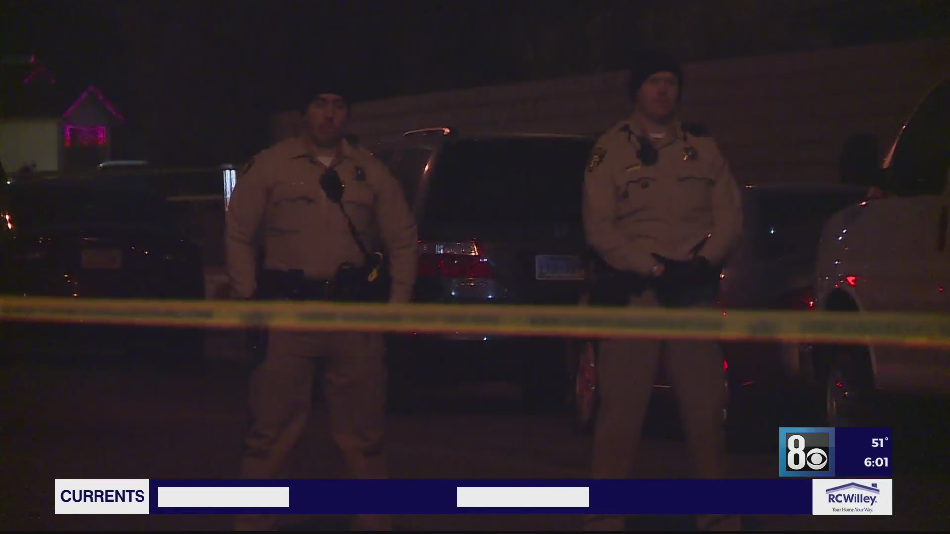 Las Vegas police investigate homicide in southwest Las Vegas valley – KLAS